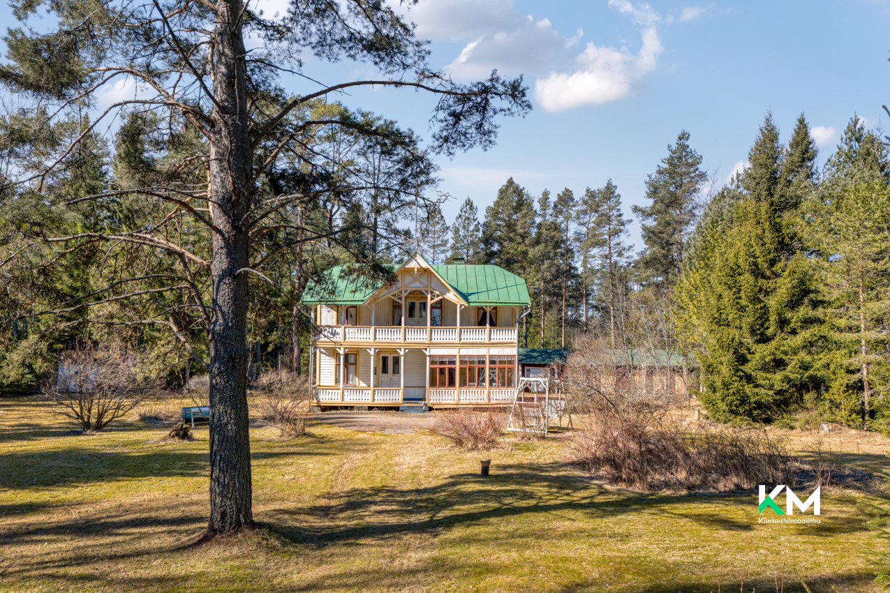 Sannanrannantie 32, Kokkola