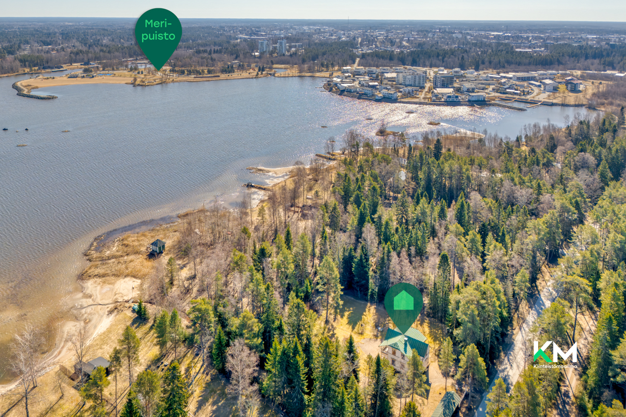 Sannanrannantie 32, Kokkola
