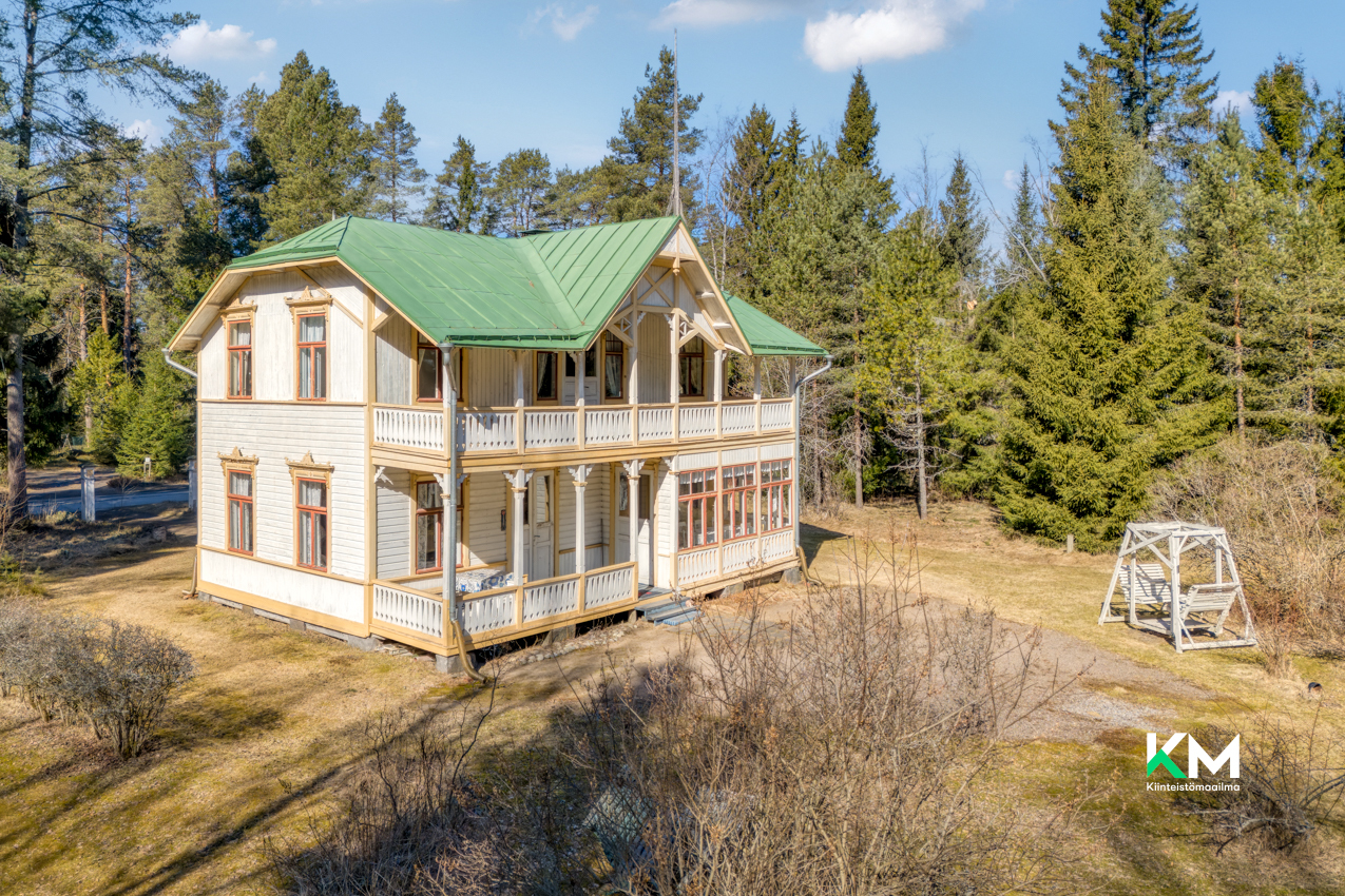 Sannanrannantie 32, Kokkola