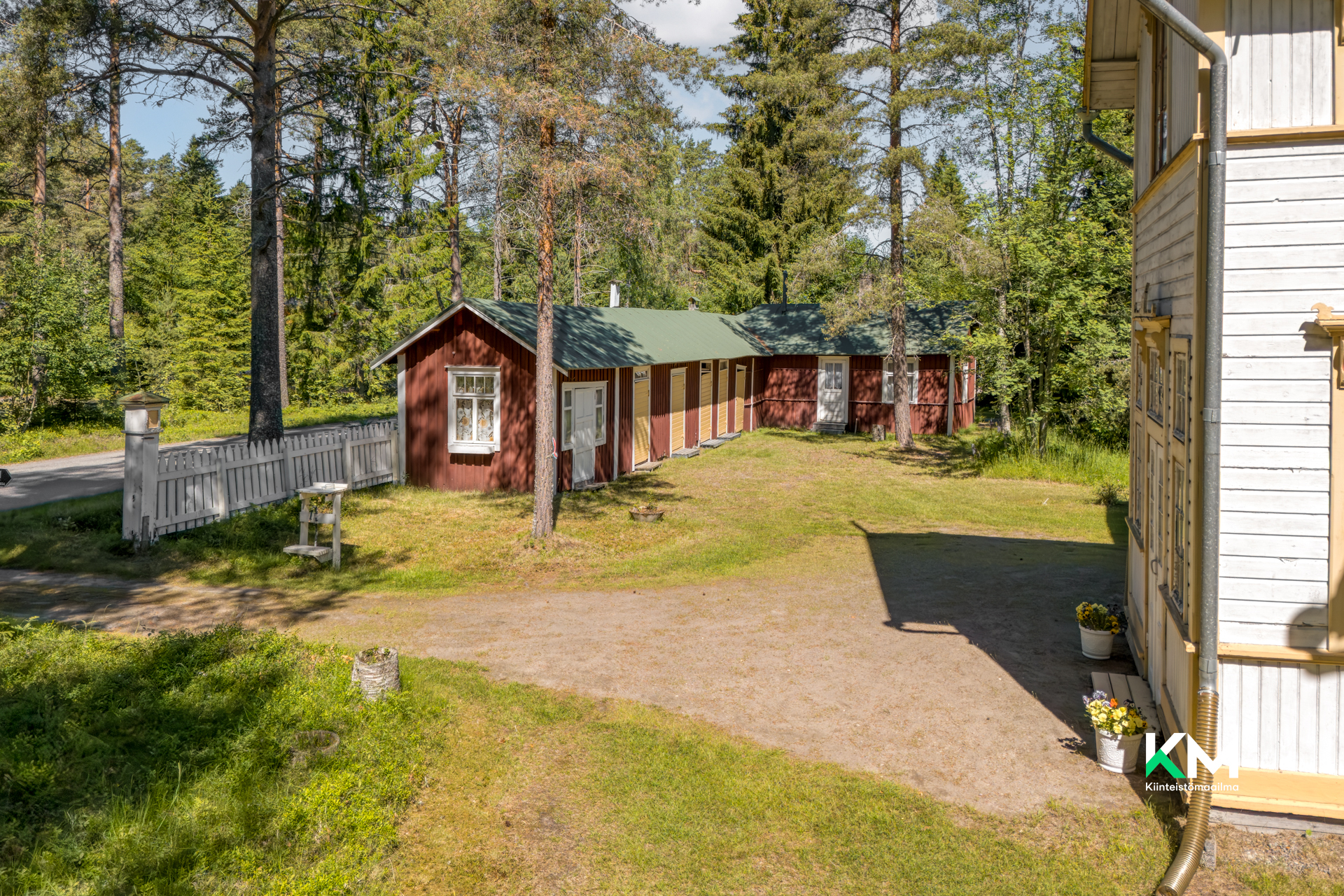 Sannanrannantie 32, Kokkola