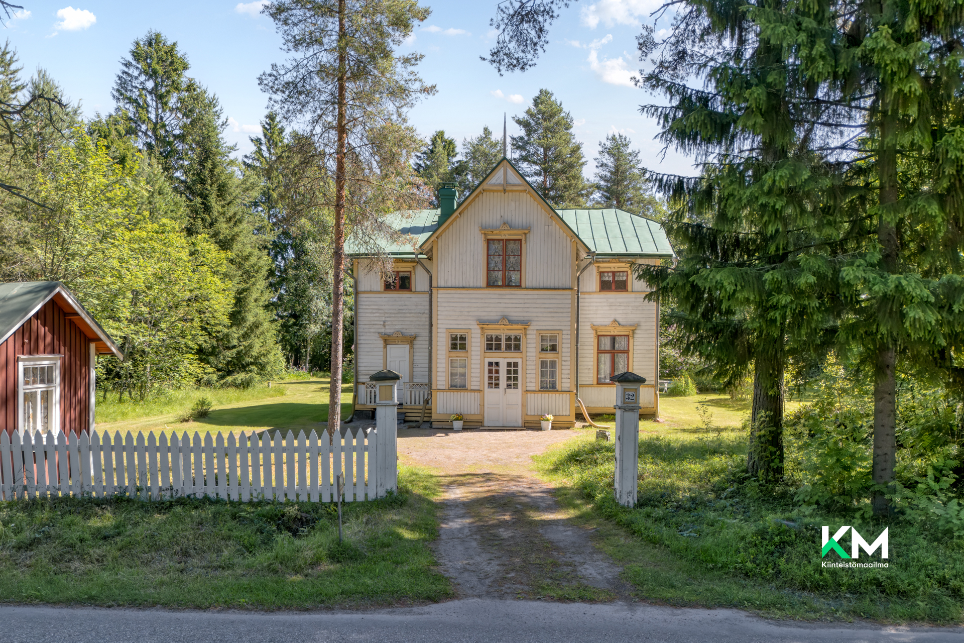 Sannanrannantie 32, Kokkola
