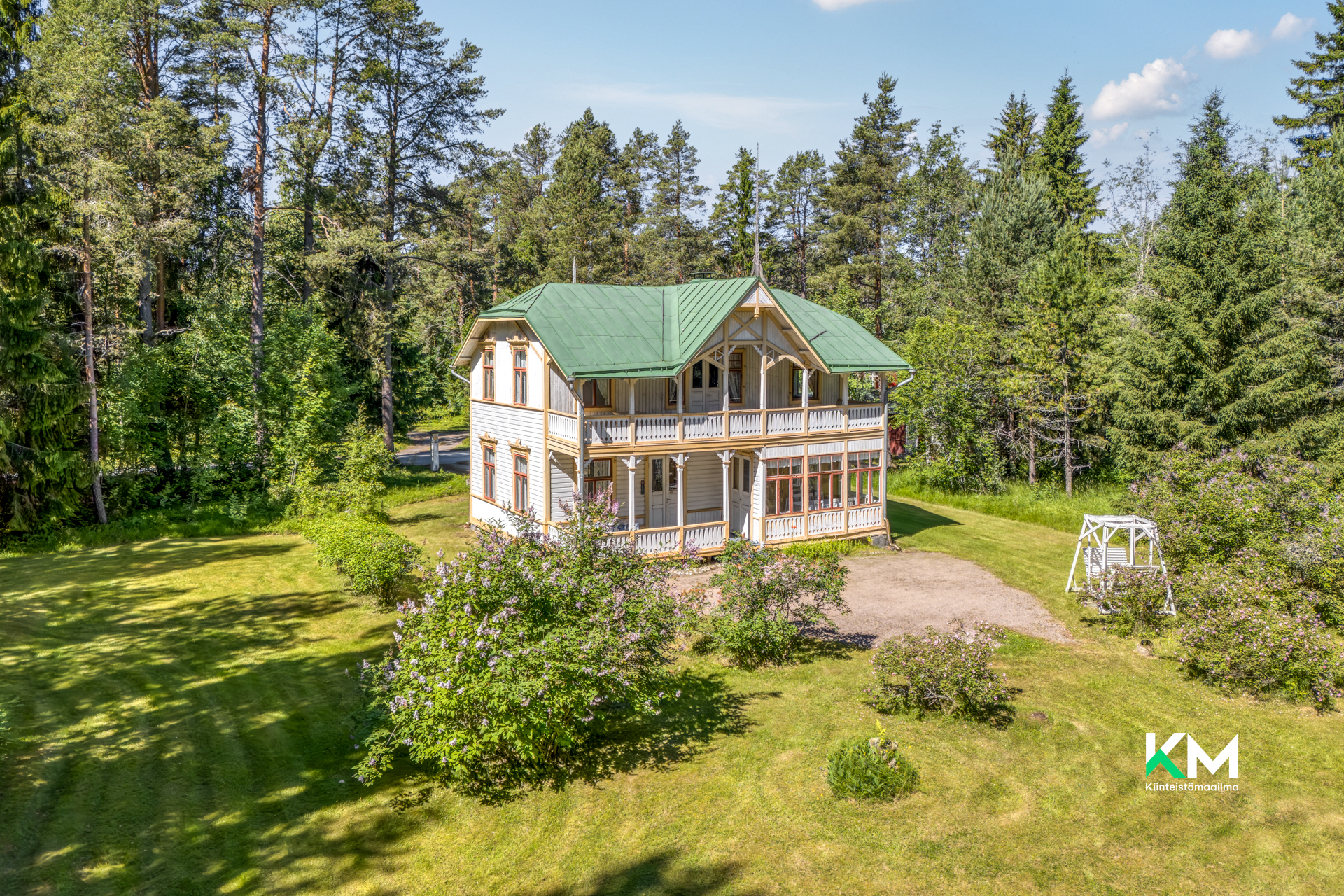 Sannanrannantie 32, Kokkola