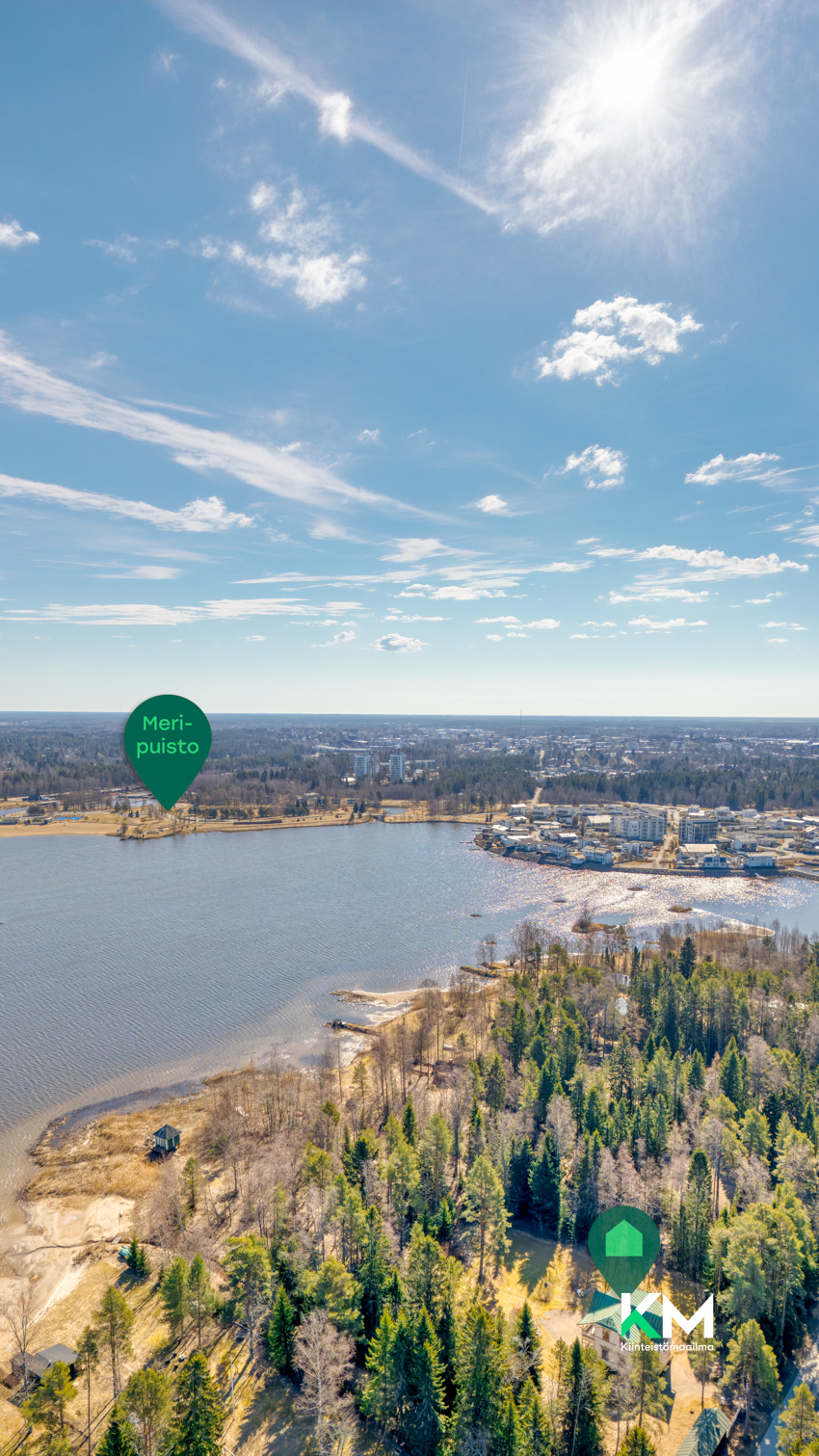Sannanrannantie 32, Kokkola