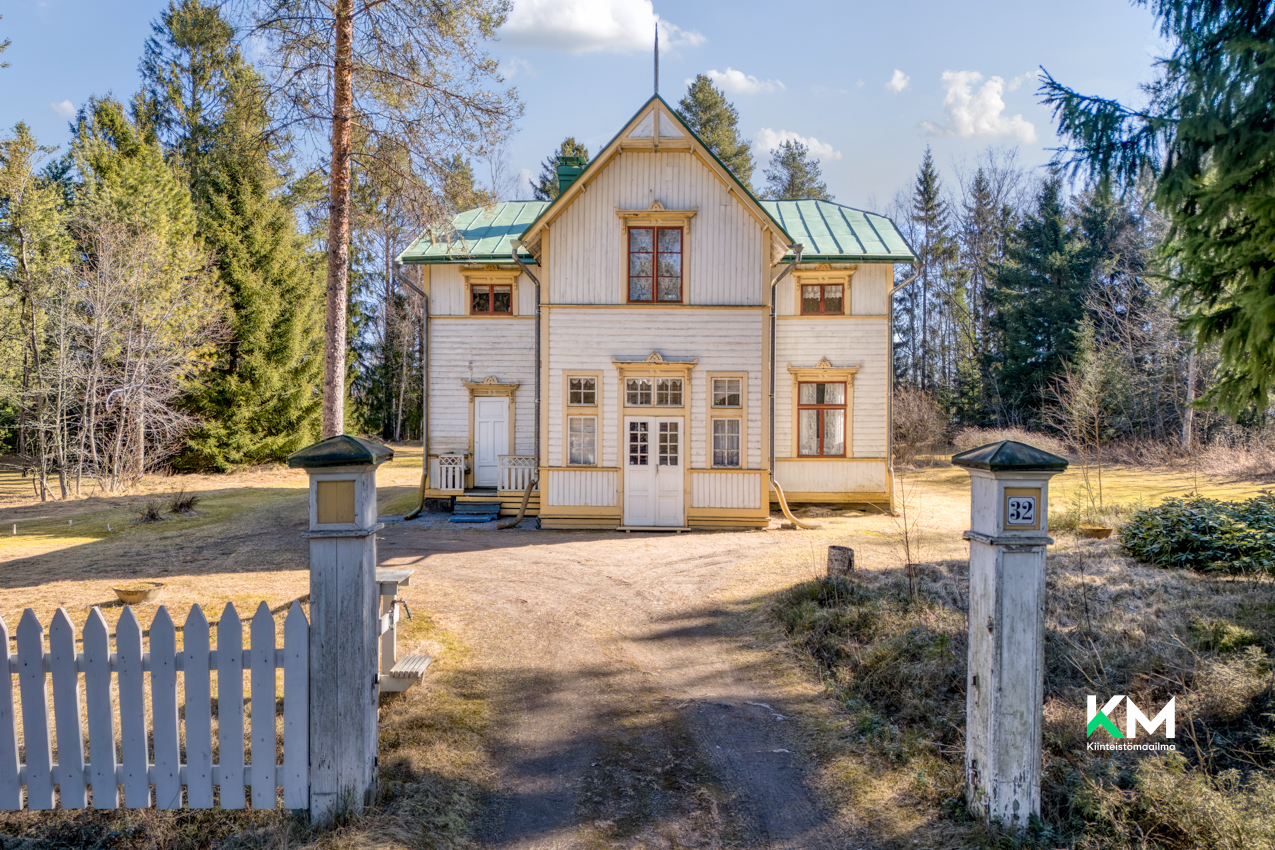Sannanrannantie 32, Kokkola