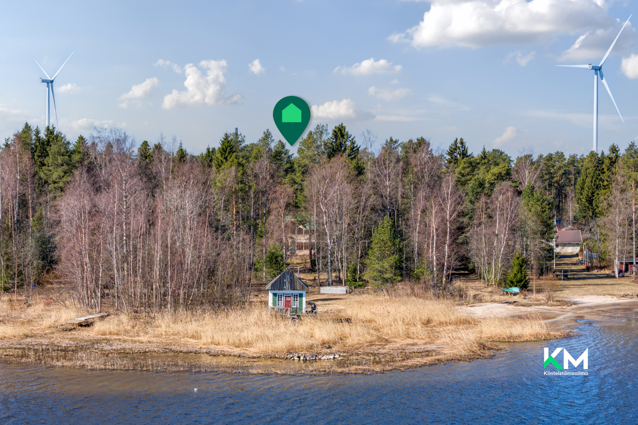 Sannanrannantie 32, Kokkola