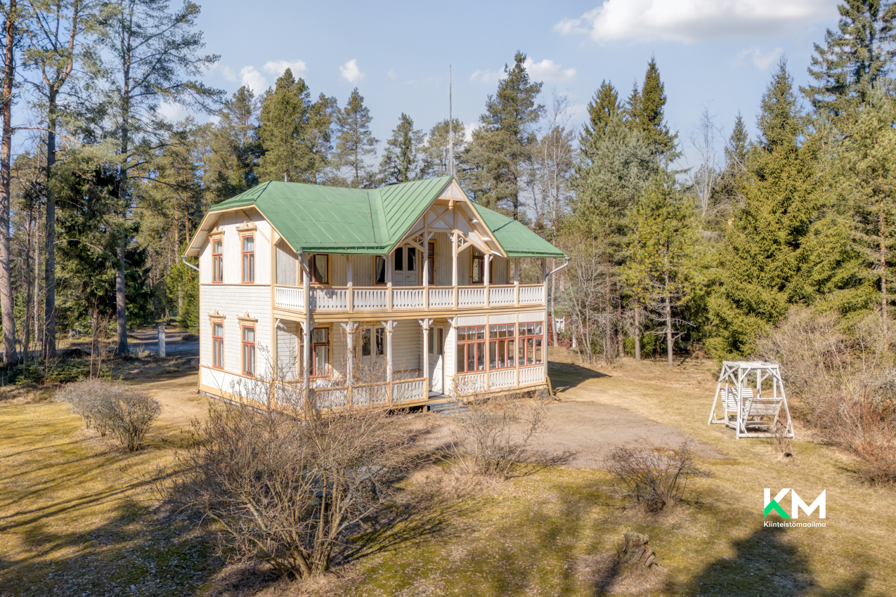 Sannanrannantie 32, Kokkola