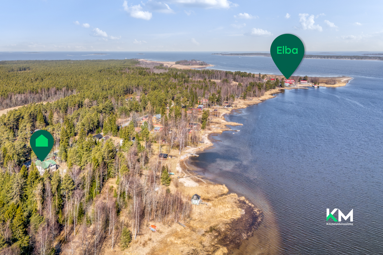 Sannanrannantie 32, Kokkola