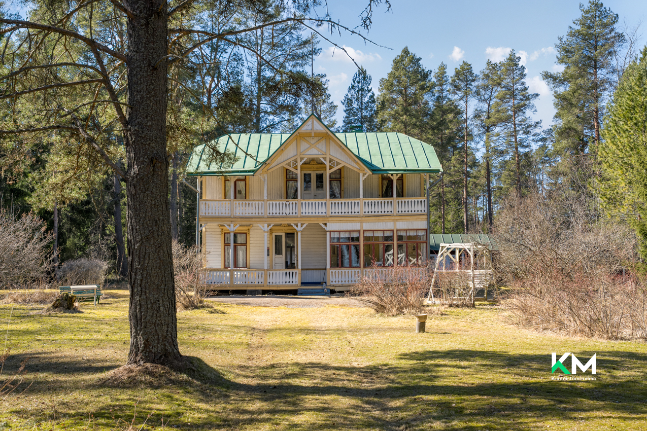 Sannanrannantie 32, Kokkola