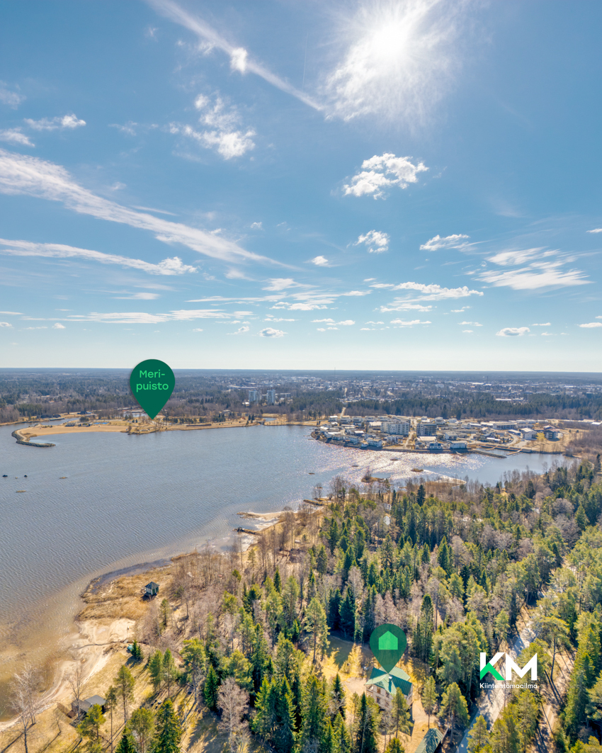 Sannanrannantie 32, Kokkola