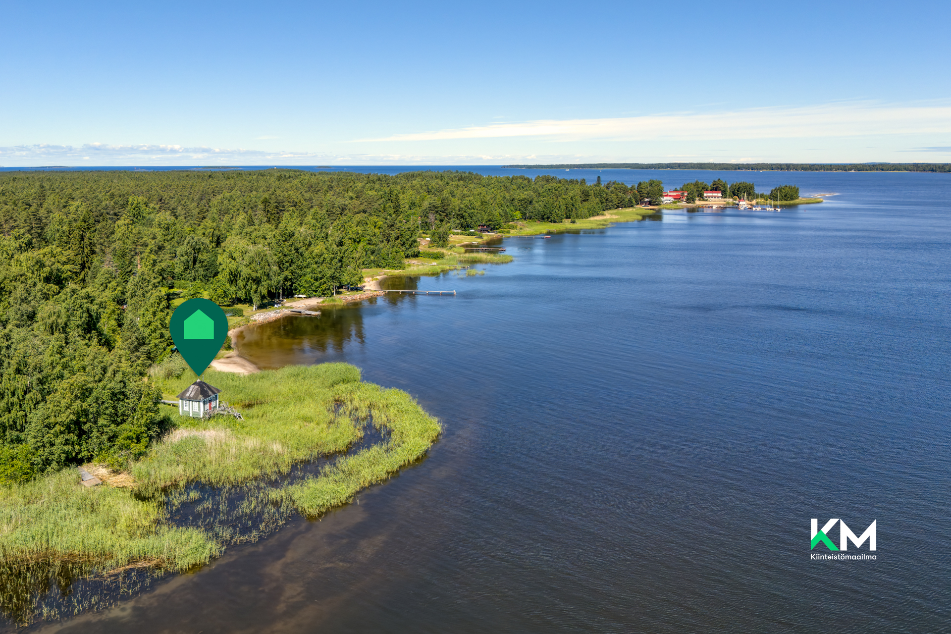 Sannanrannantie 32, Kokkola