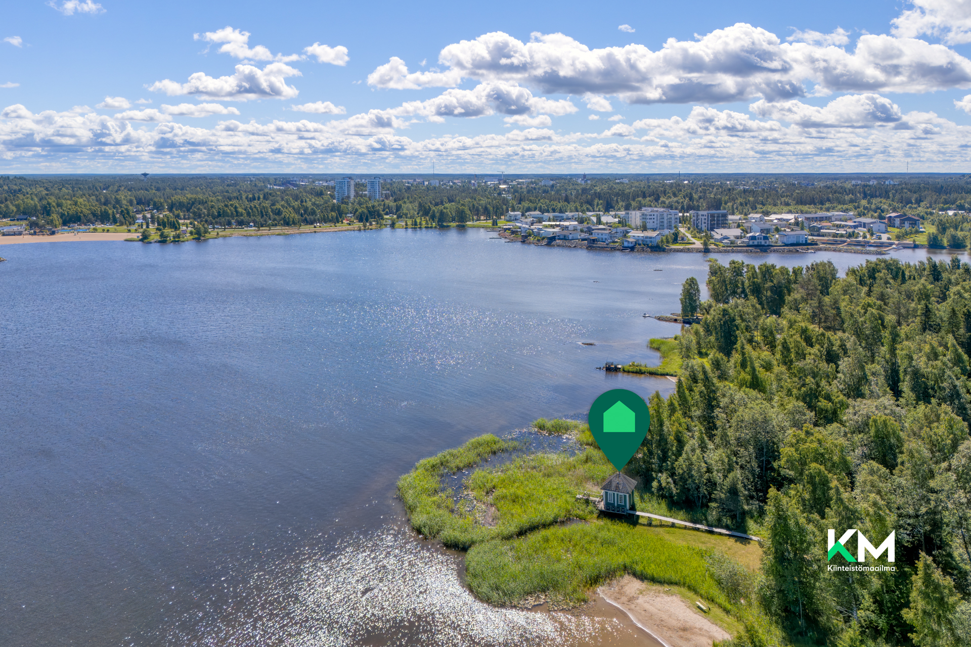 Sannanrannantie 32, Kokkola