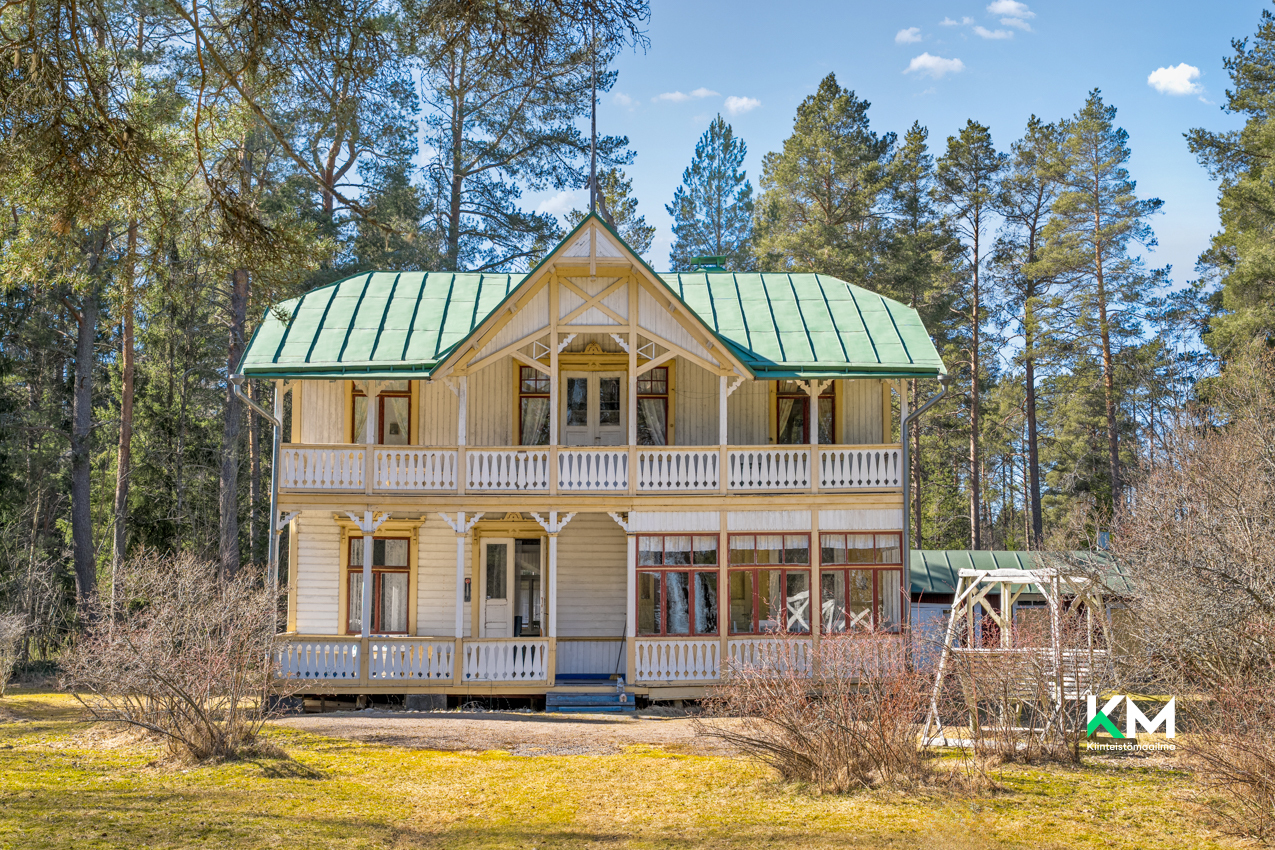 Sannanrannantie 32, Kokkola