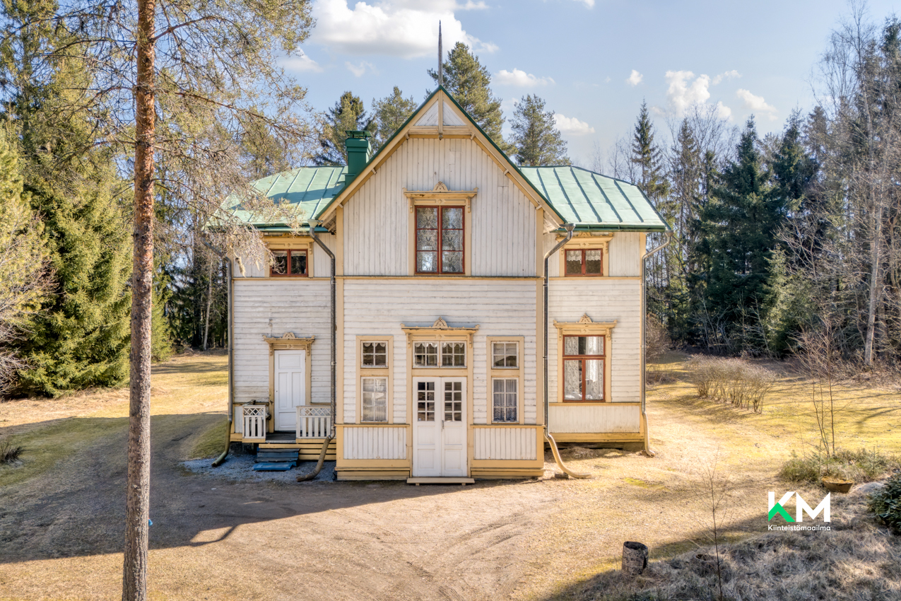Sannanrannantie 32, Kokkola