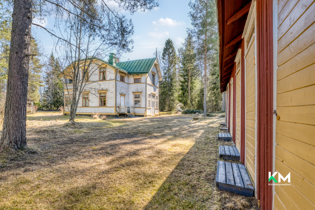 Sannanrannantie 32, Kokkola