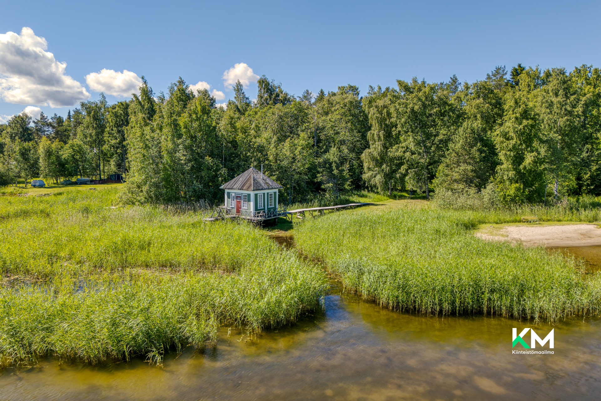 Sannanrannantie 32, Kokkola