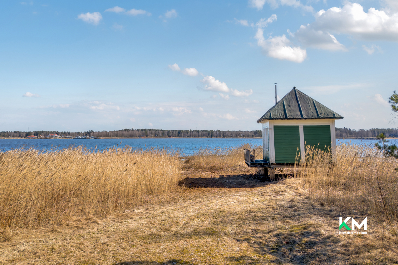 Sannanrannantie 32, Kokkola
