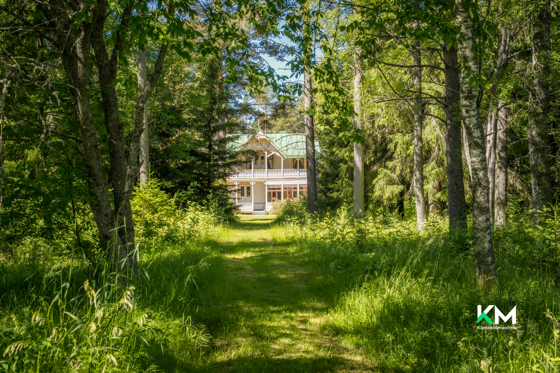 Sannanrannantie 32, Kokkola