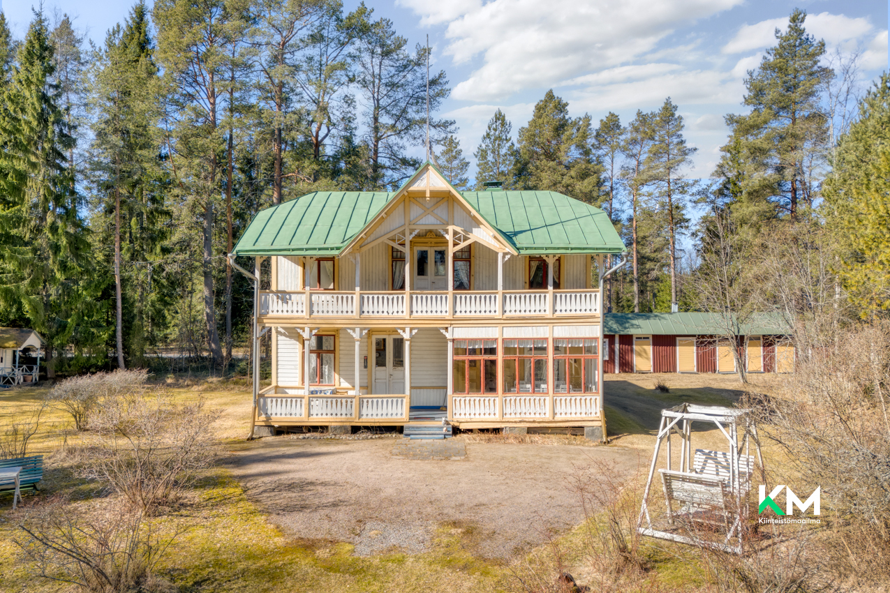 Sannanrannantie 32, Kokkola