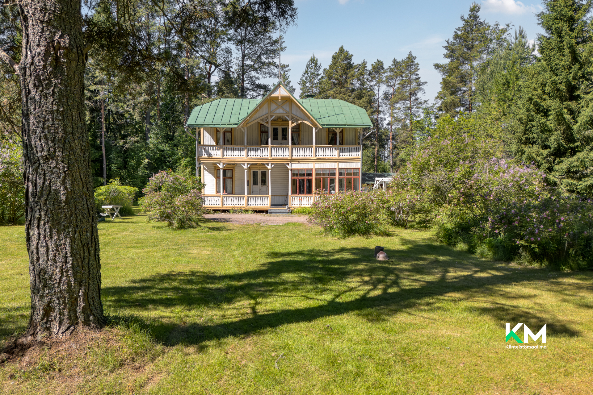 Sannanrannantie 32, Kokkola