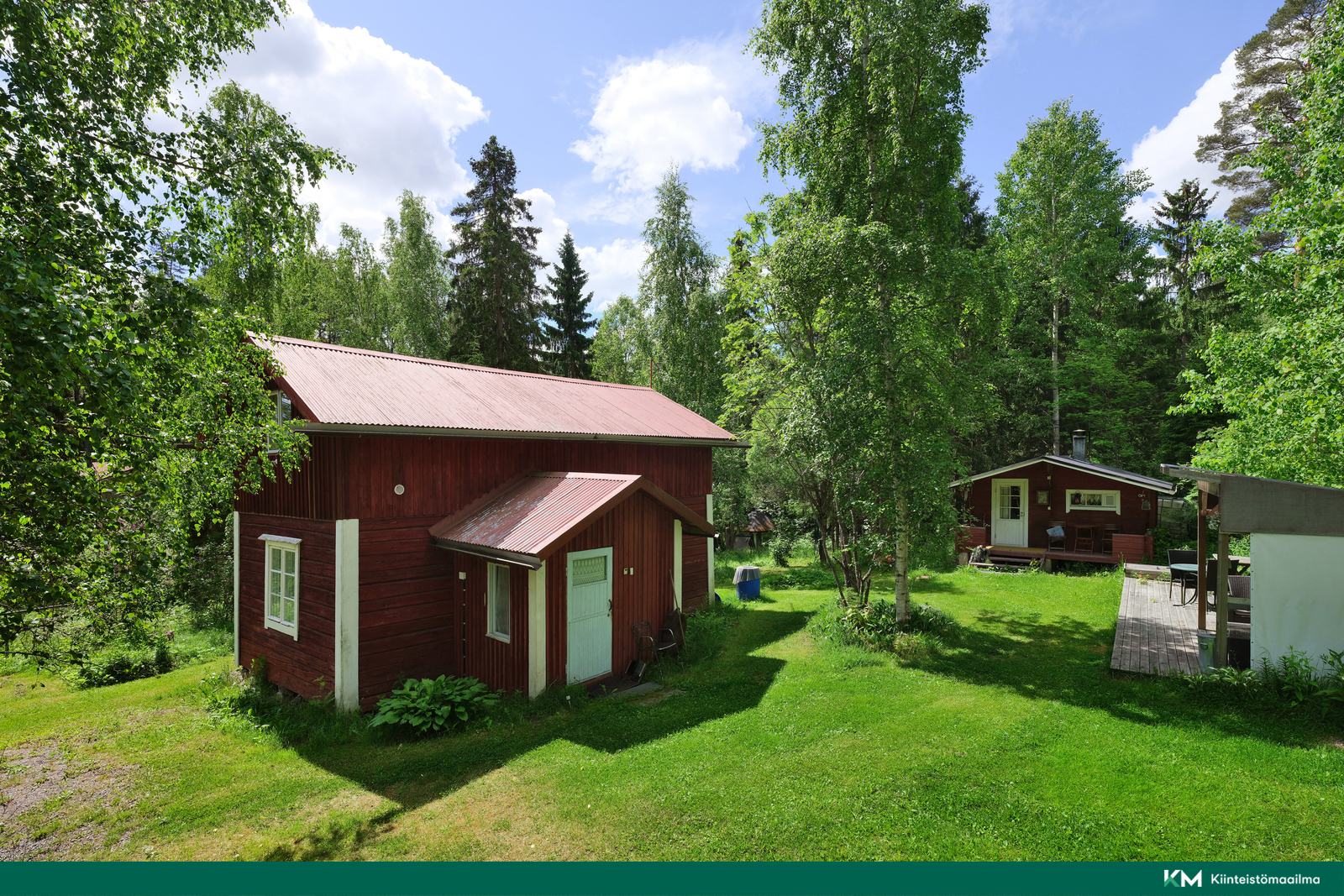 Sumutie 21, Haarajoki, Tuusula