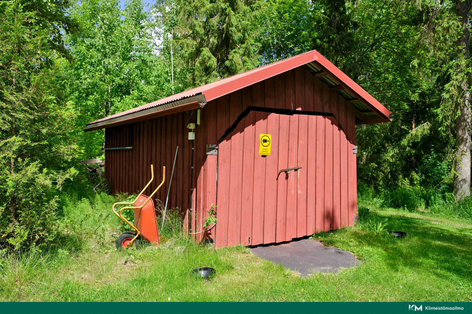 Sumutie 21, Haarajoki, Tuusula