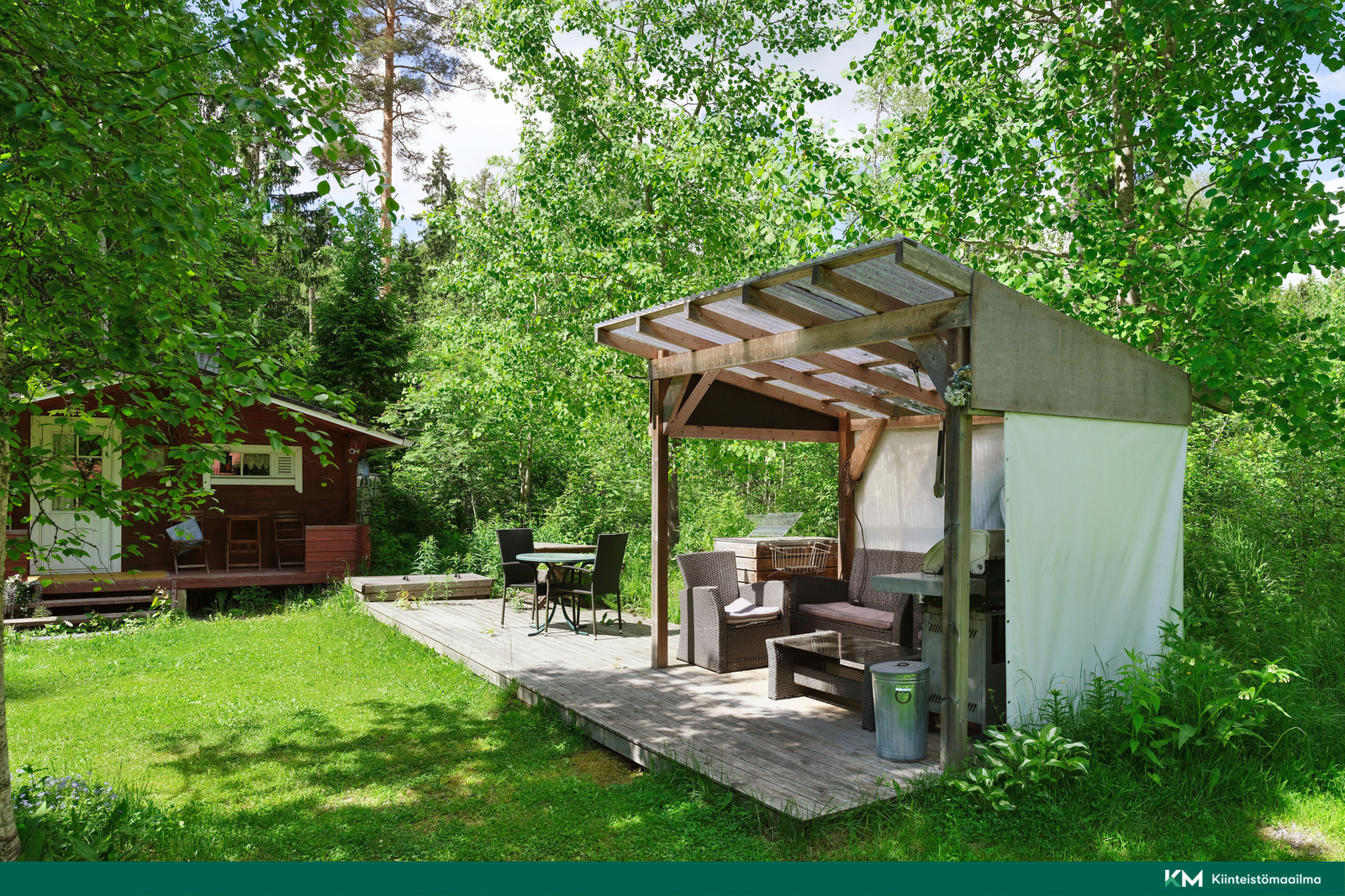 Sumutie 21, Haarajoki, Tuusula
