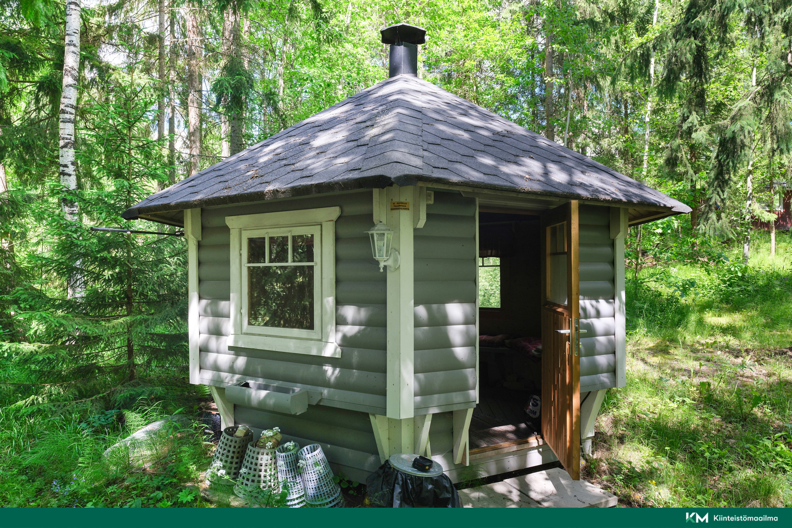 Sumutie 21, Haarajoki, Tuusula