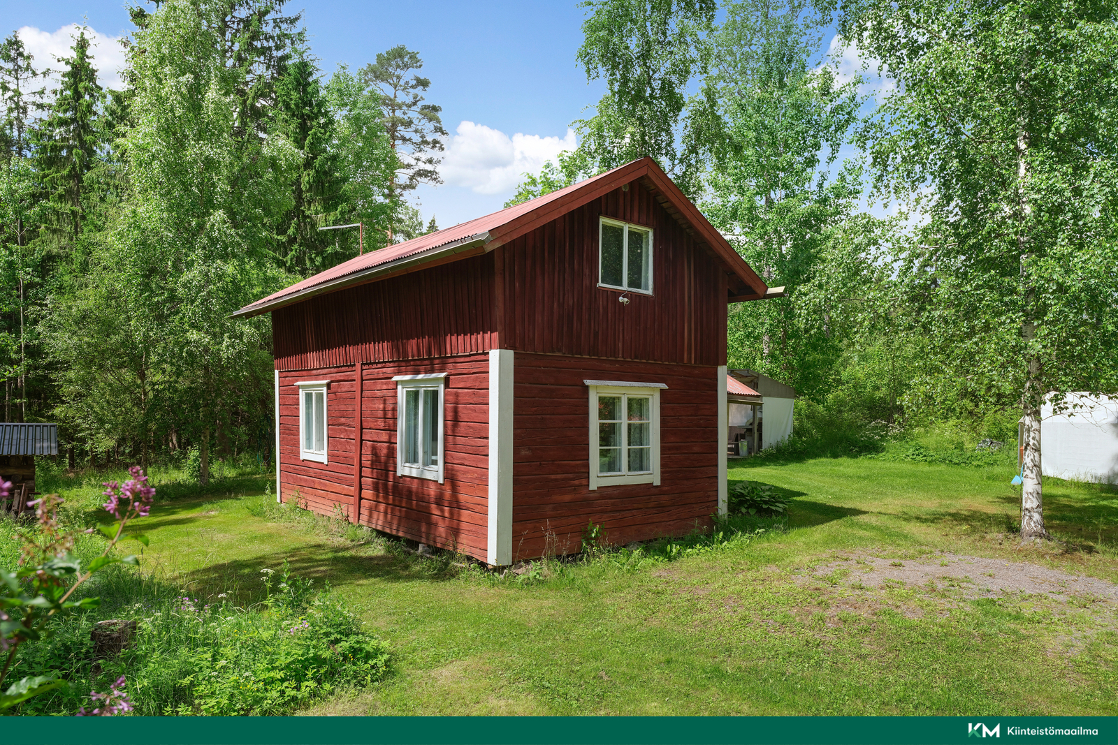 Sumutie 21, Haarajoki, Tuusula