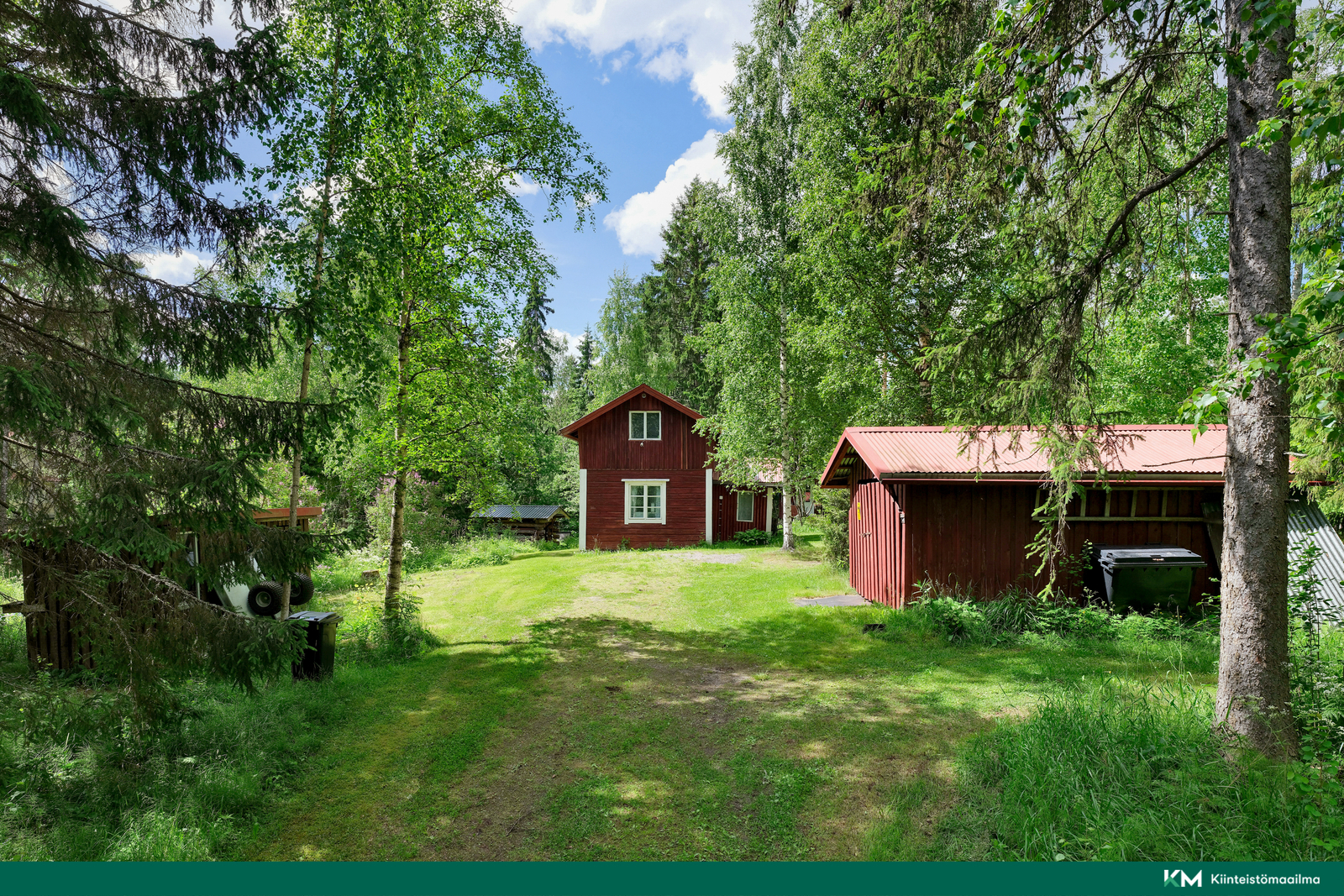Sumutie 21, Haarajoki, Tuusula