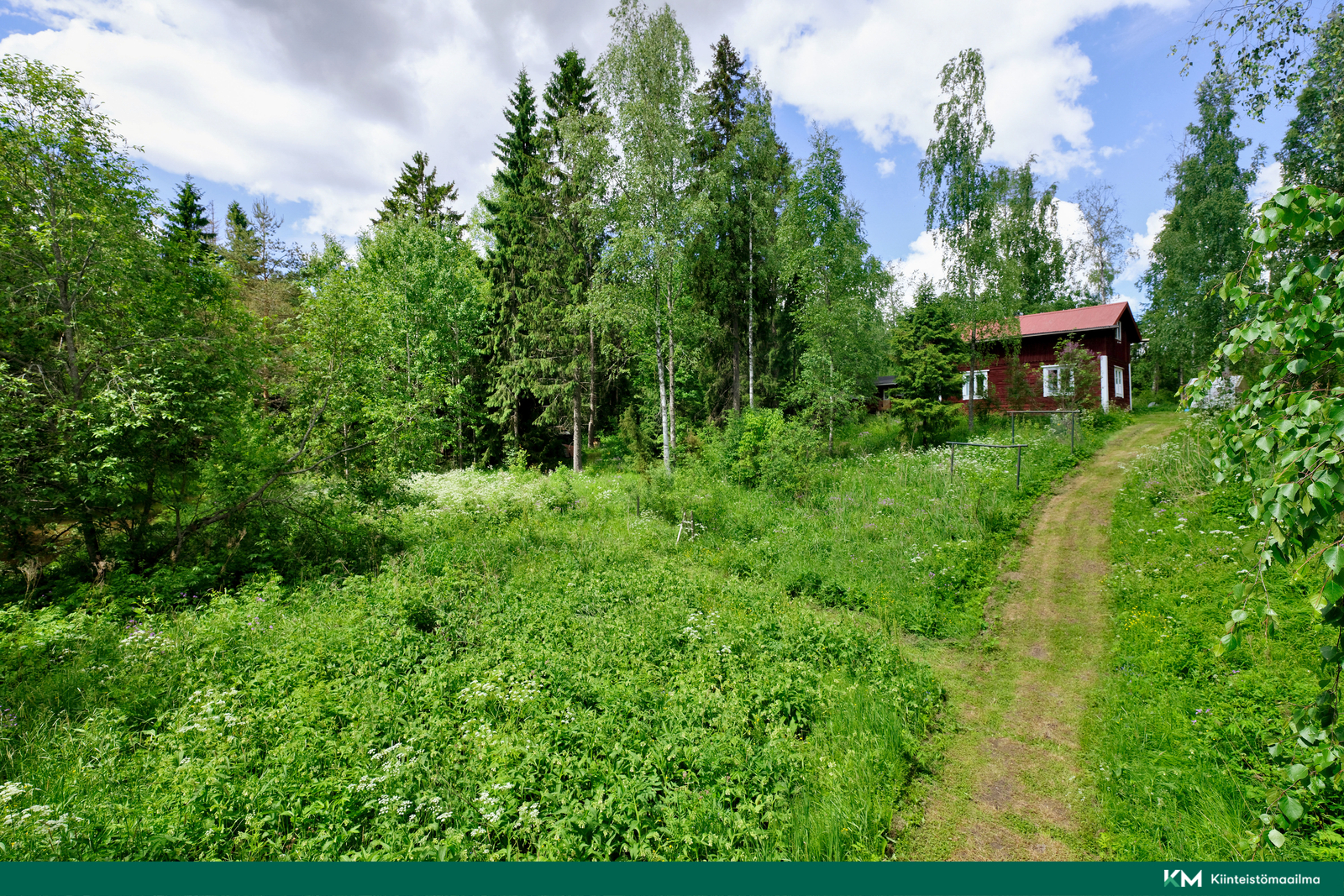Sumutie 21, Haarajoki, Tuusula