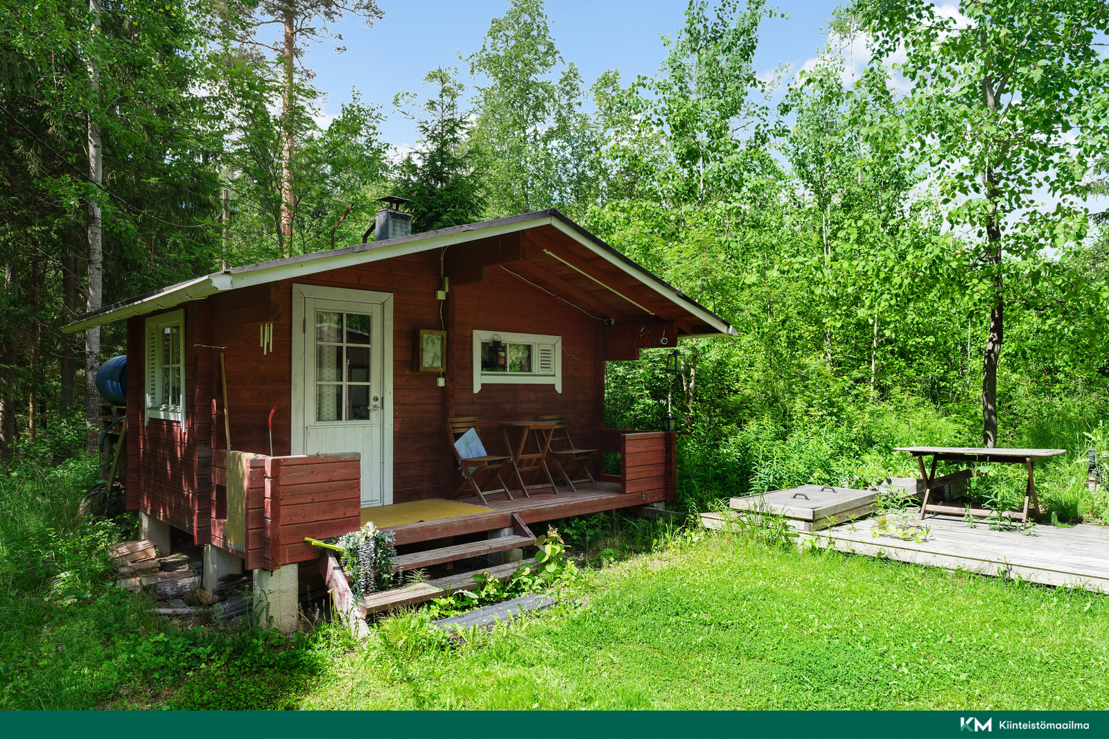 Sumutie 21, Haarajoki, Tuusula