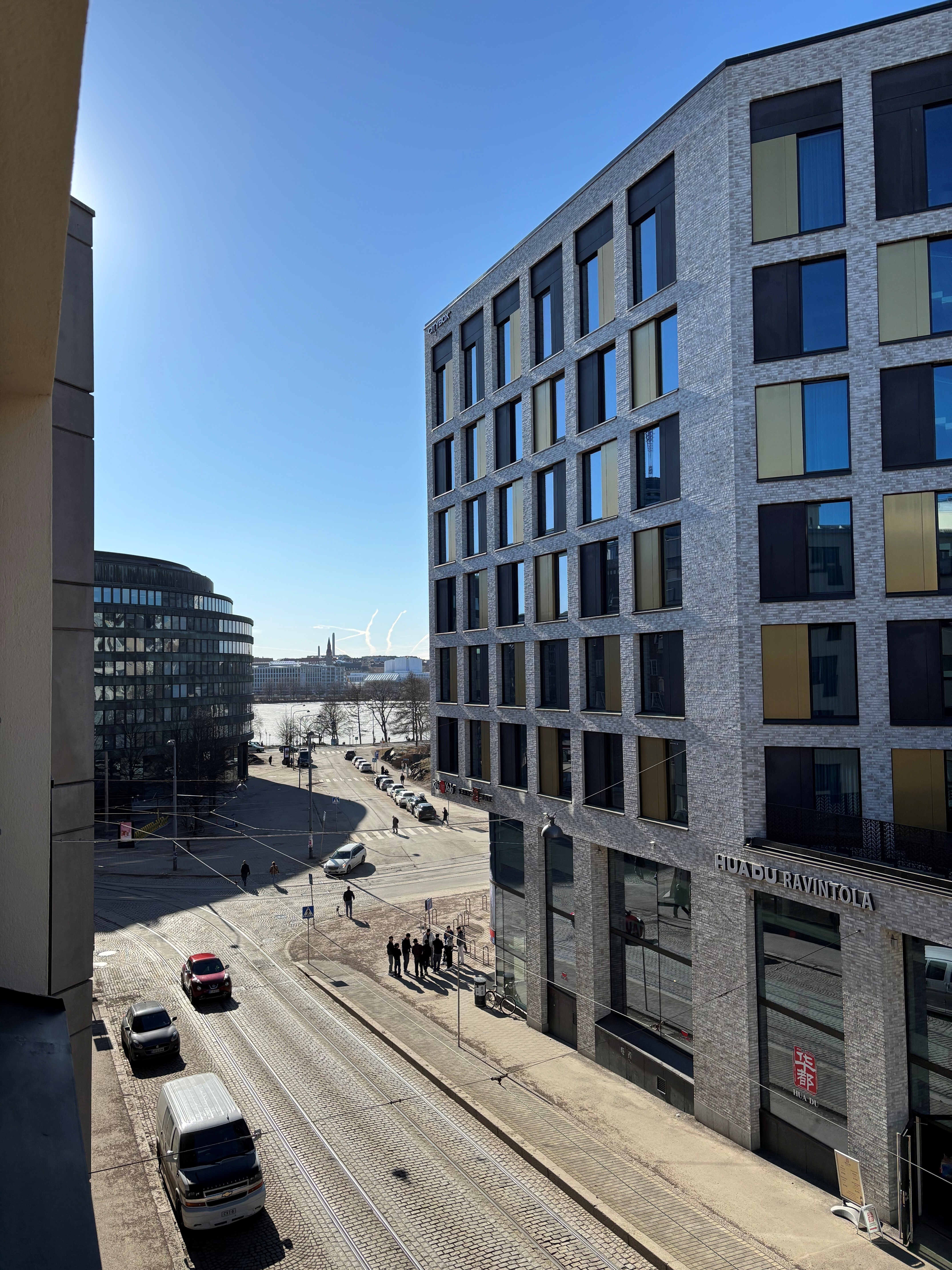 Porthaninkatu 3, Kallio, Helsinki