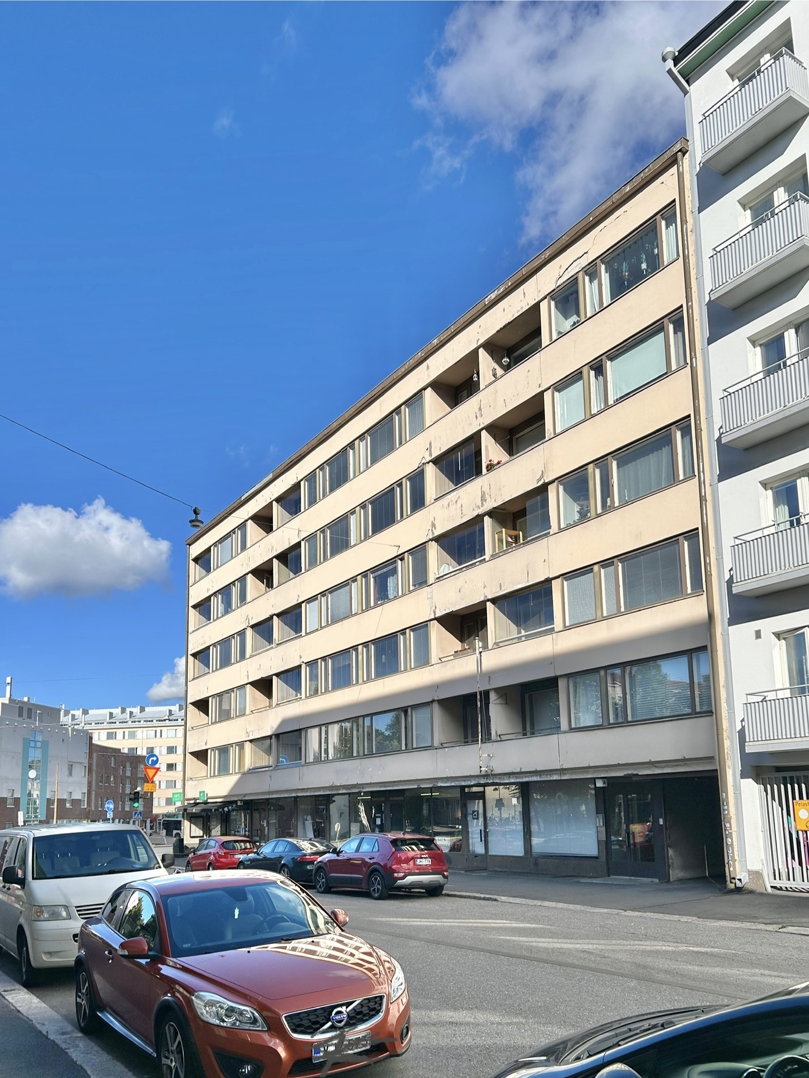 Kirstinkatu 15, Harju, Helsinki