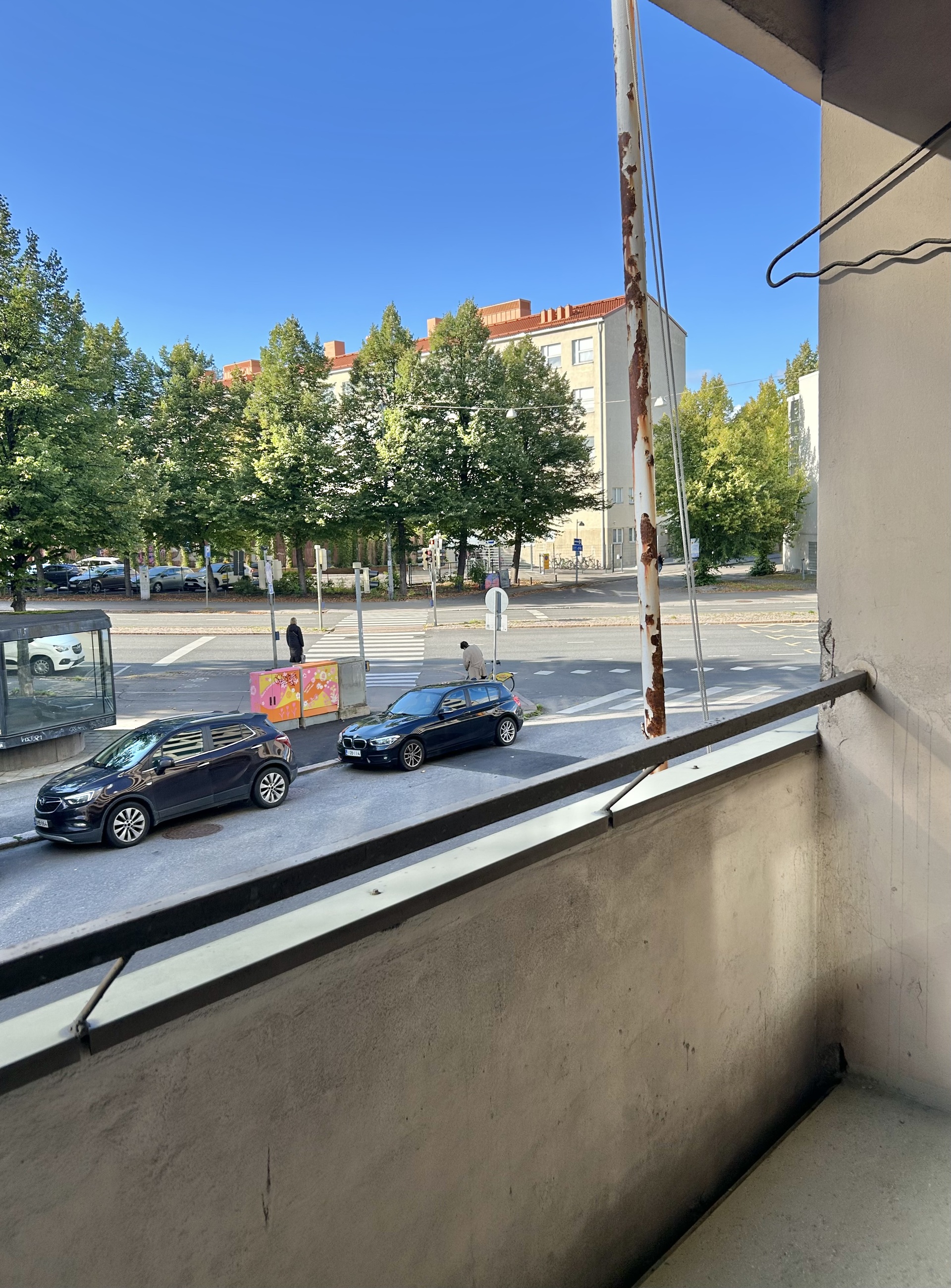Kirstinkatu 15, Harju, Helsinki