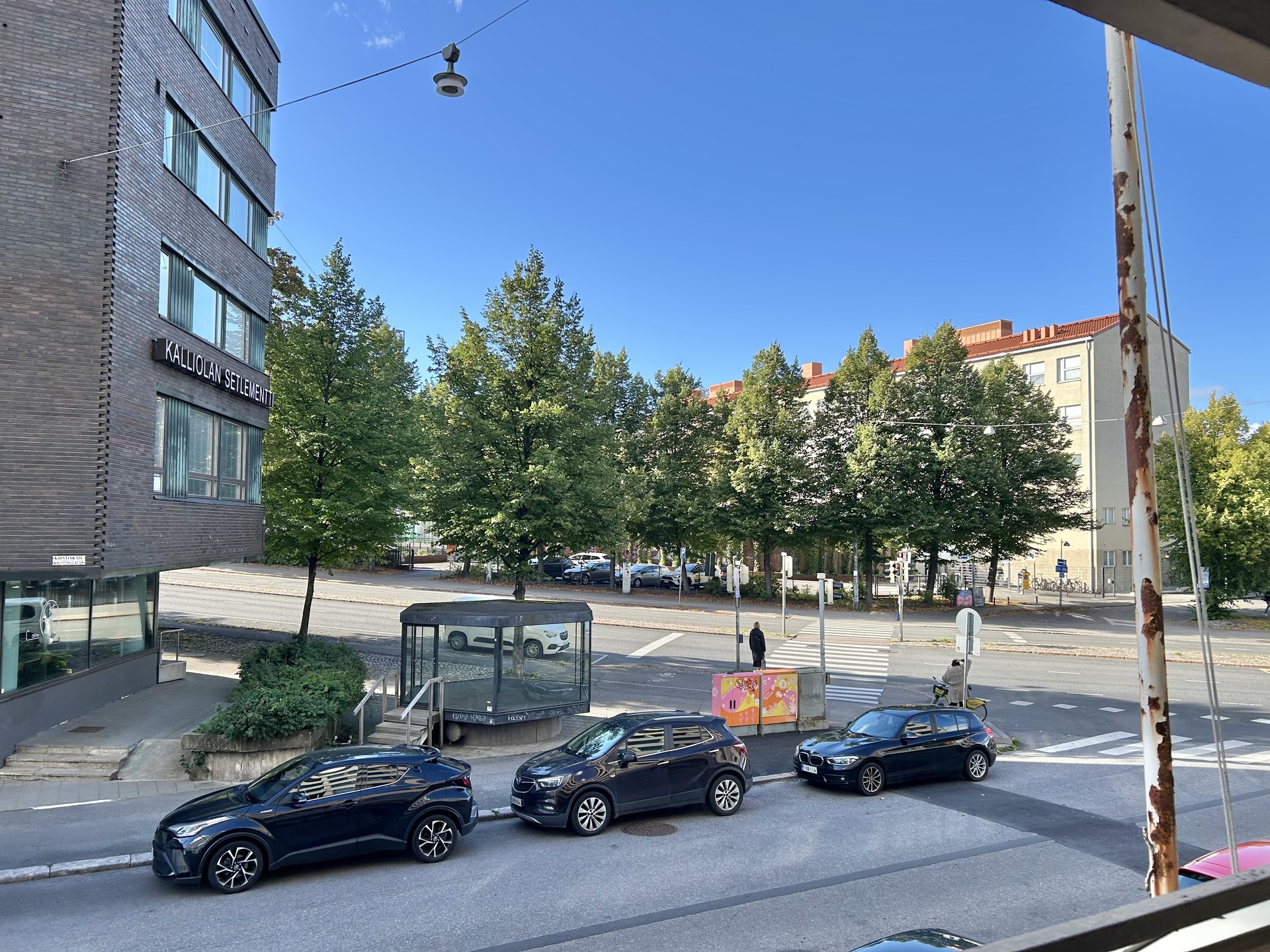 Kirstinkatu 15, Harju, Helsinki