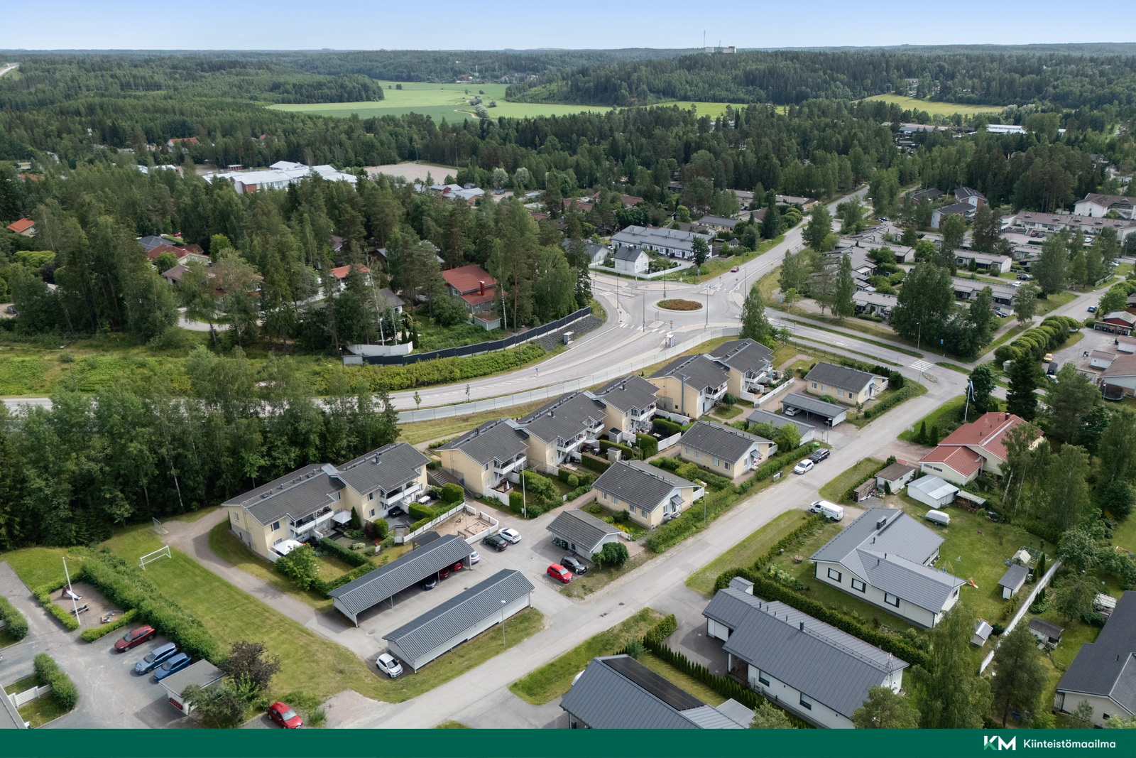 Ketunmäentie 3, Klaukkala, Nurmijärvi