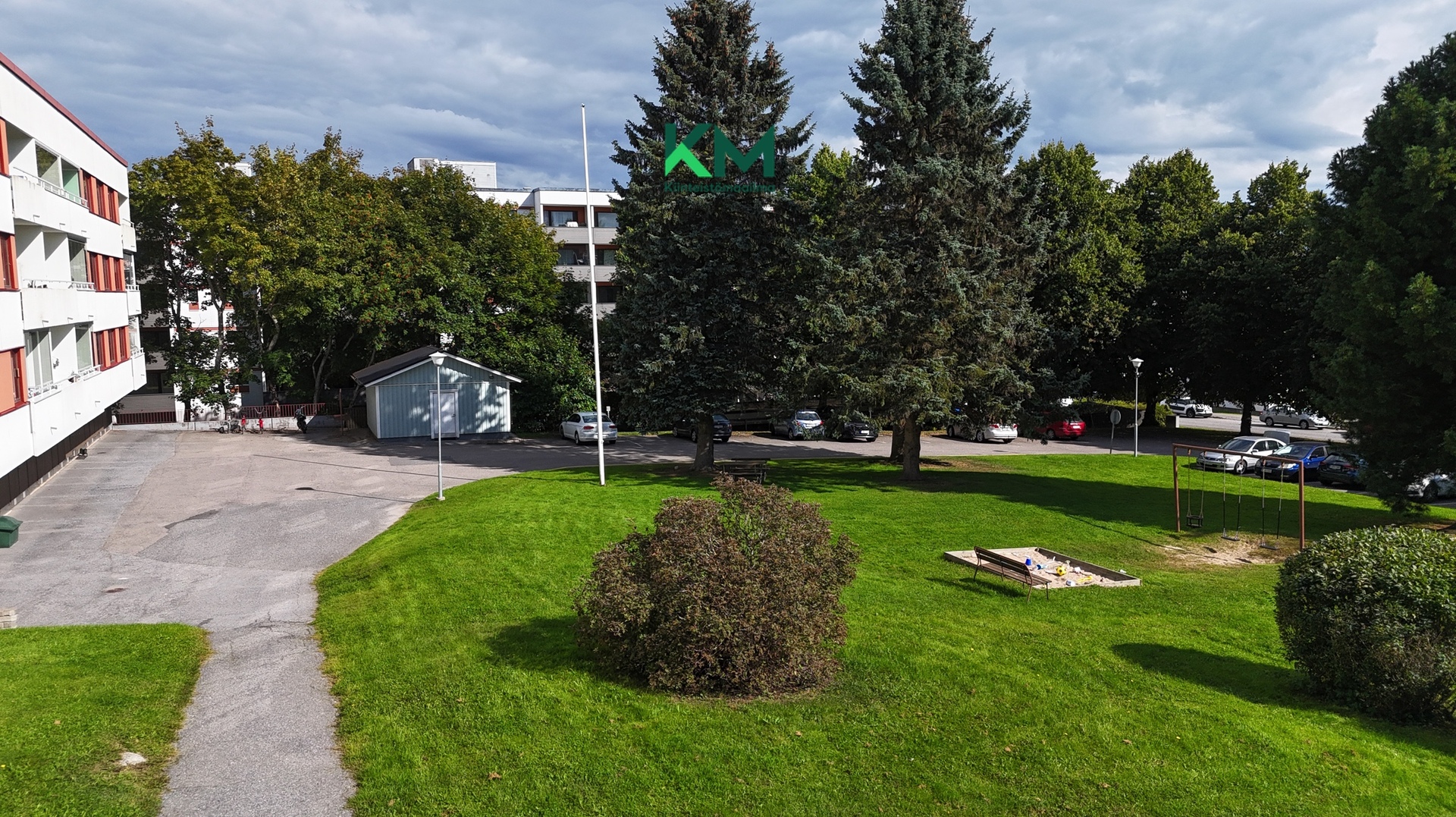 Palosaarentie 38, Palosaari, Vaasa