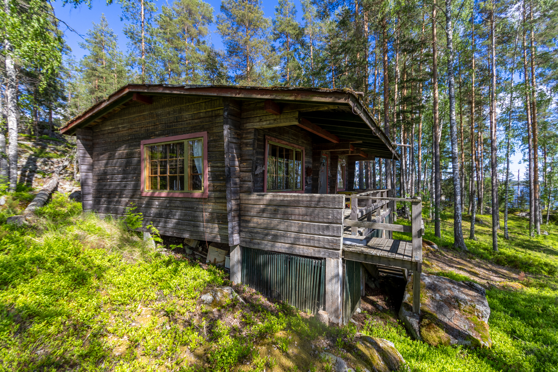 Kiviniementie 171 (SELKÄSAARI II), Puumala
