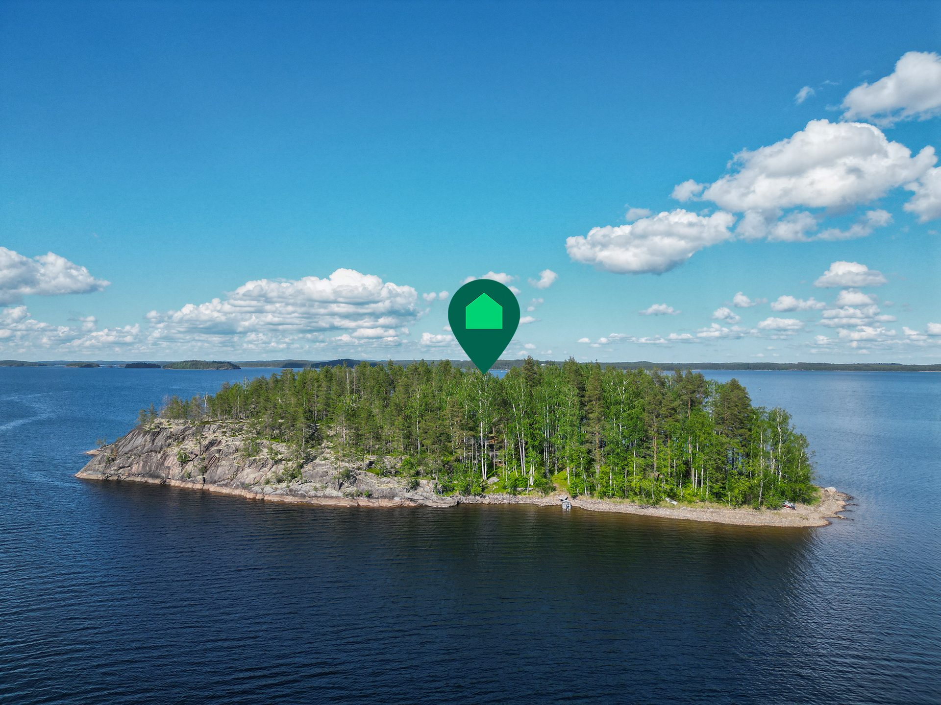Kiviniementie 171 (SELKÄSAARI II), Puumala