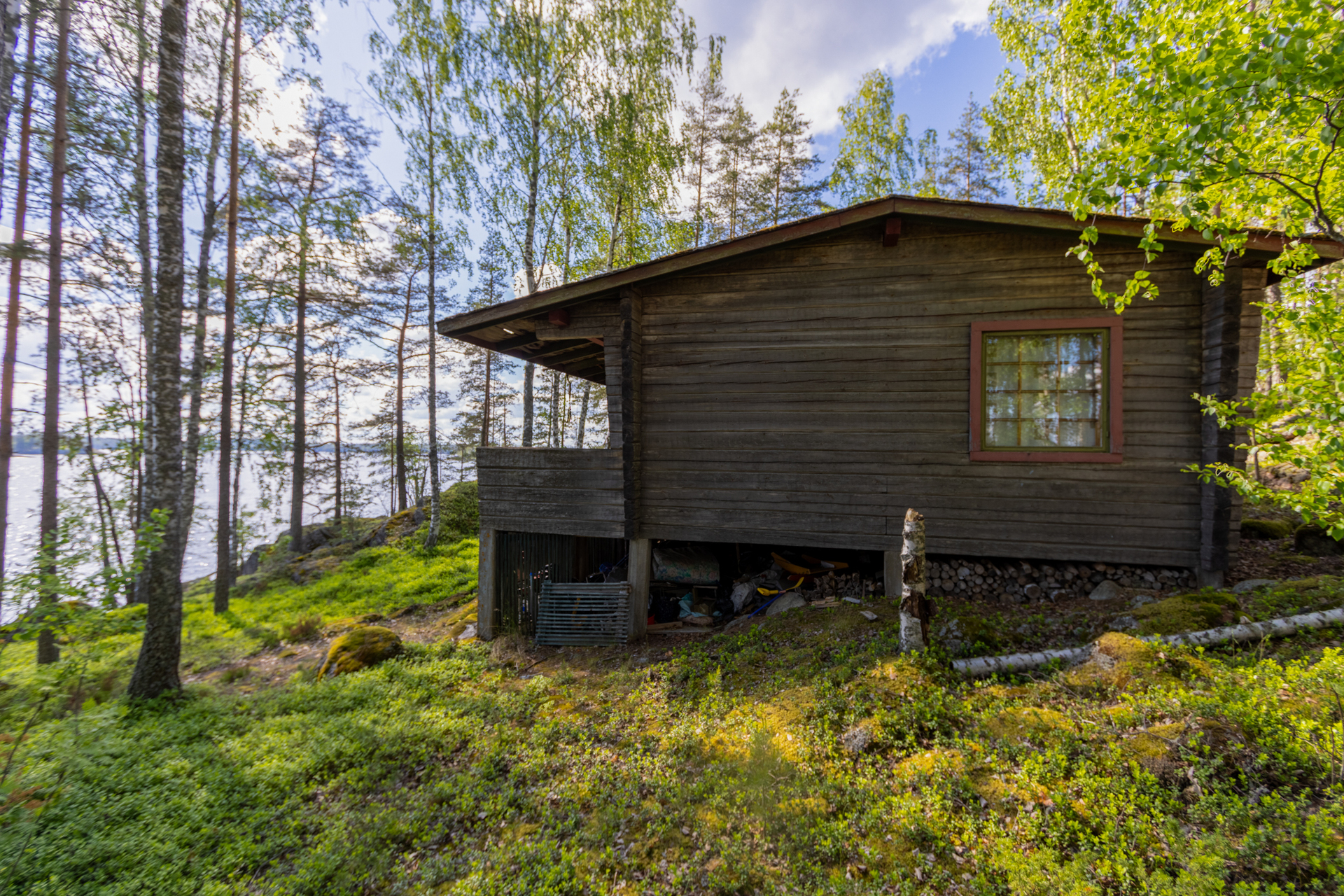 Kiviniementie 171 (SELKÄSAARI II), Puumala