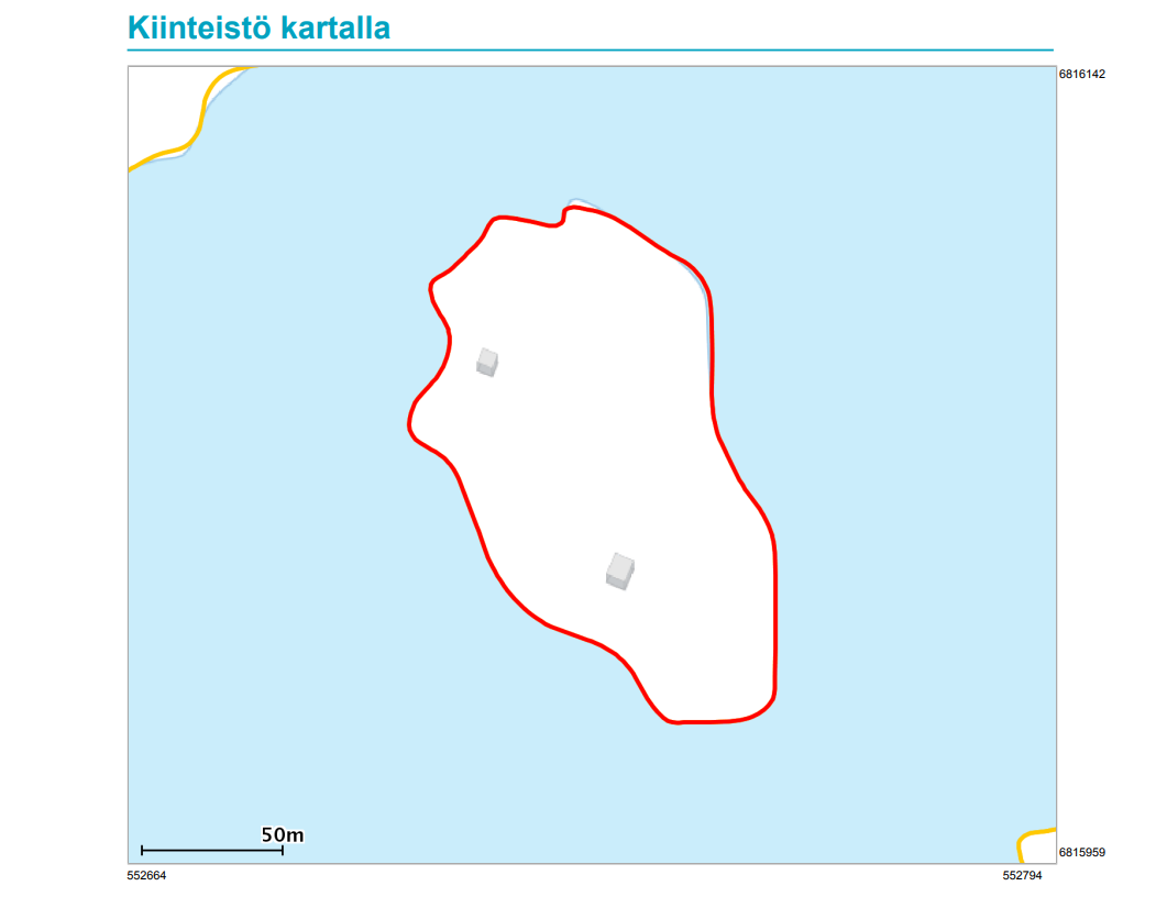 Kiviniementie 171 (SELKÄSAARI II), Puumala