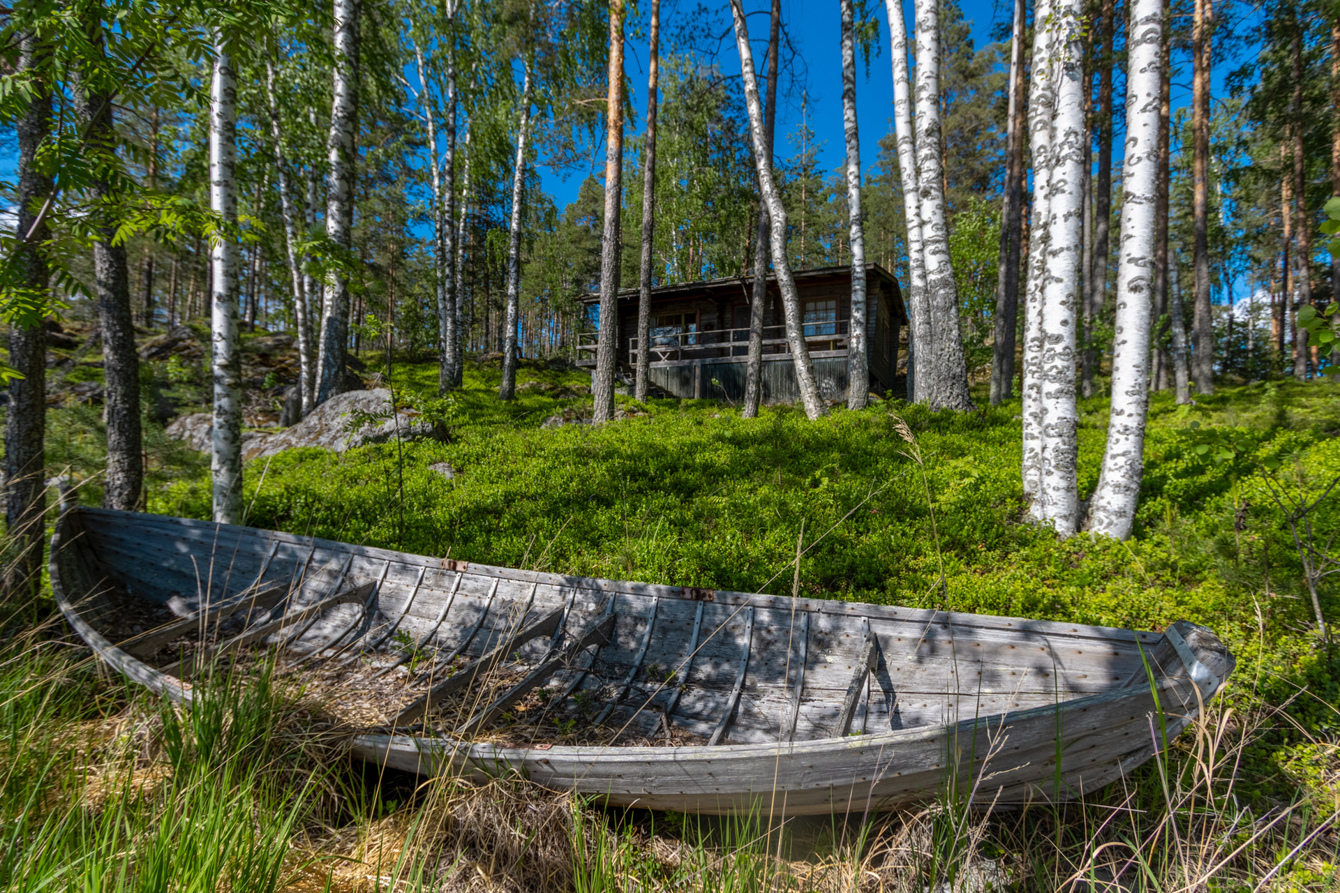 Kiviniementie 171 (SELKÄSAARI II), Puumala