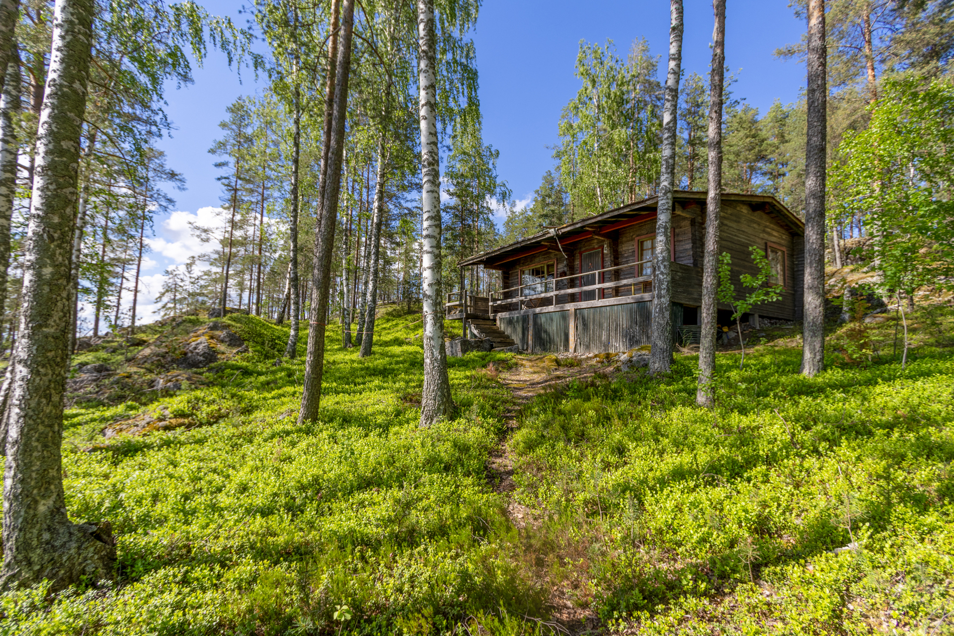 Kiviniementie 171 (SELKÄSAARI II), Puumala