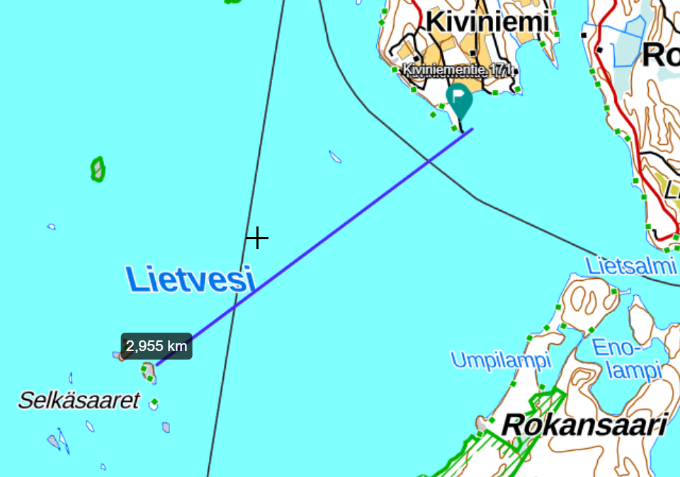 Kiviniementie 171 (SELKÄSAARI II), Puumala