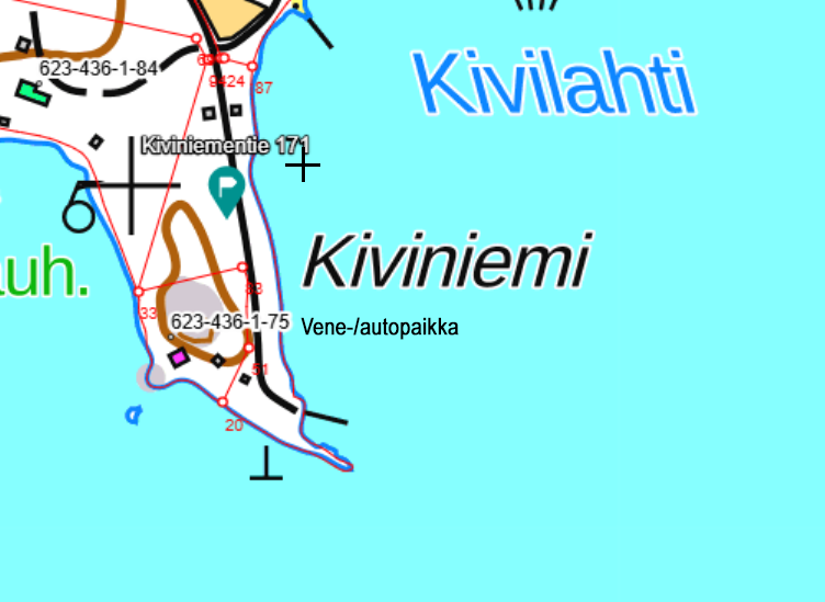 Kiviniementie 171 (SELKÄSAARI II), Puumala