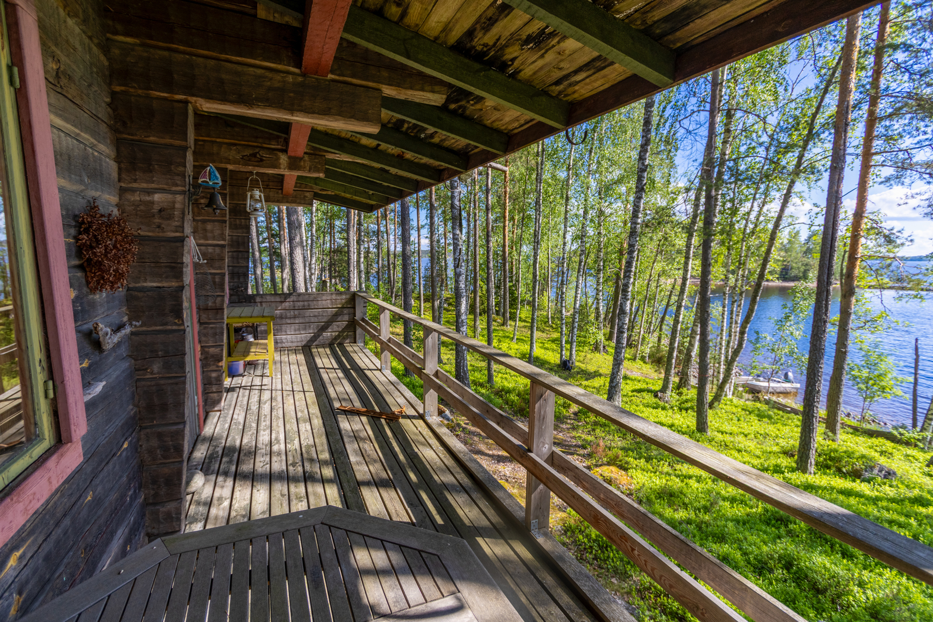 Kiviniementie 171 (SELKÄSAARI II), Puumala