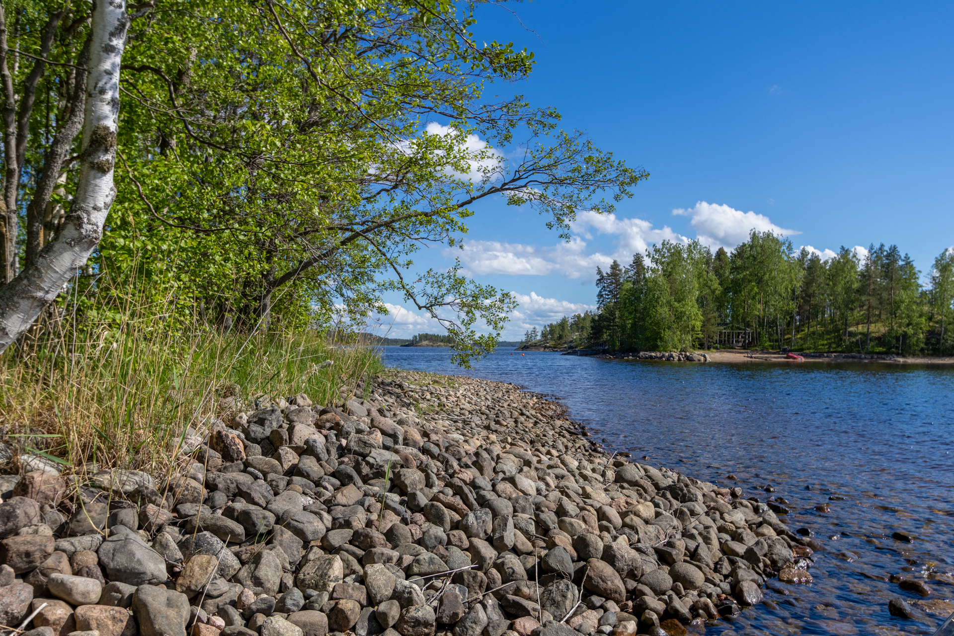 Kiviniementie 171 (SELKÄSAARI II), Puumala