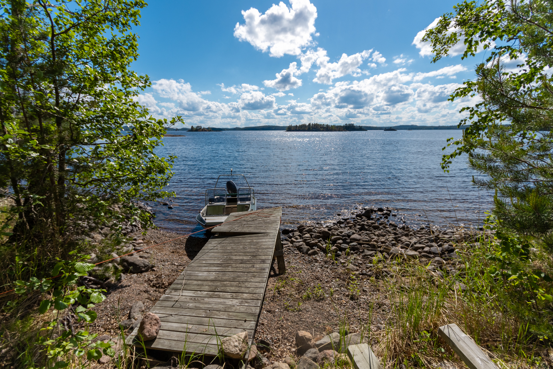 Kiviniementie 171 (SELKÄSAARI II), Puumala