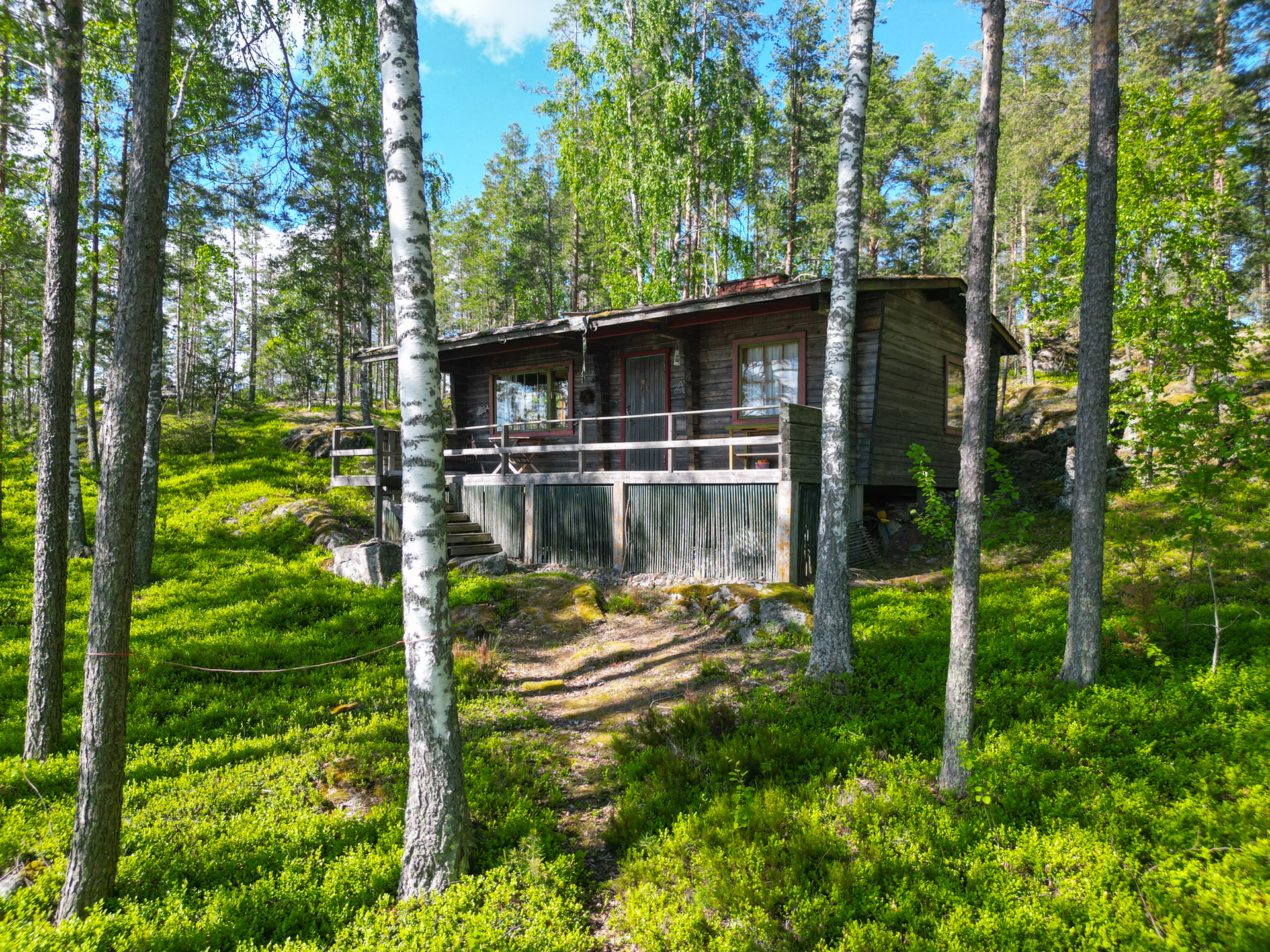 Kiviniementie 171 (SELKÄSAARI II), Puumala