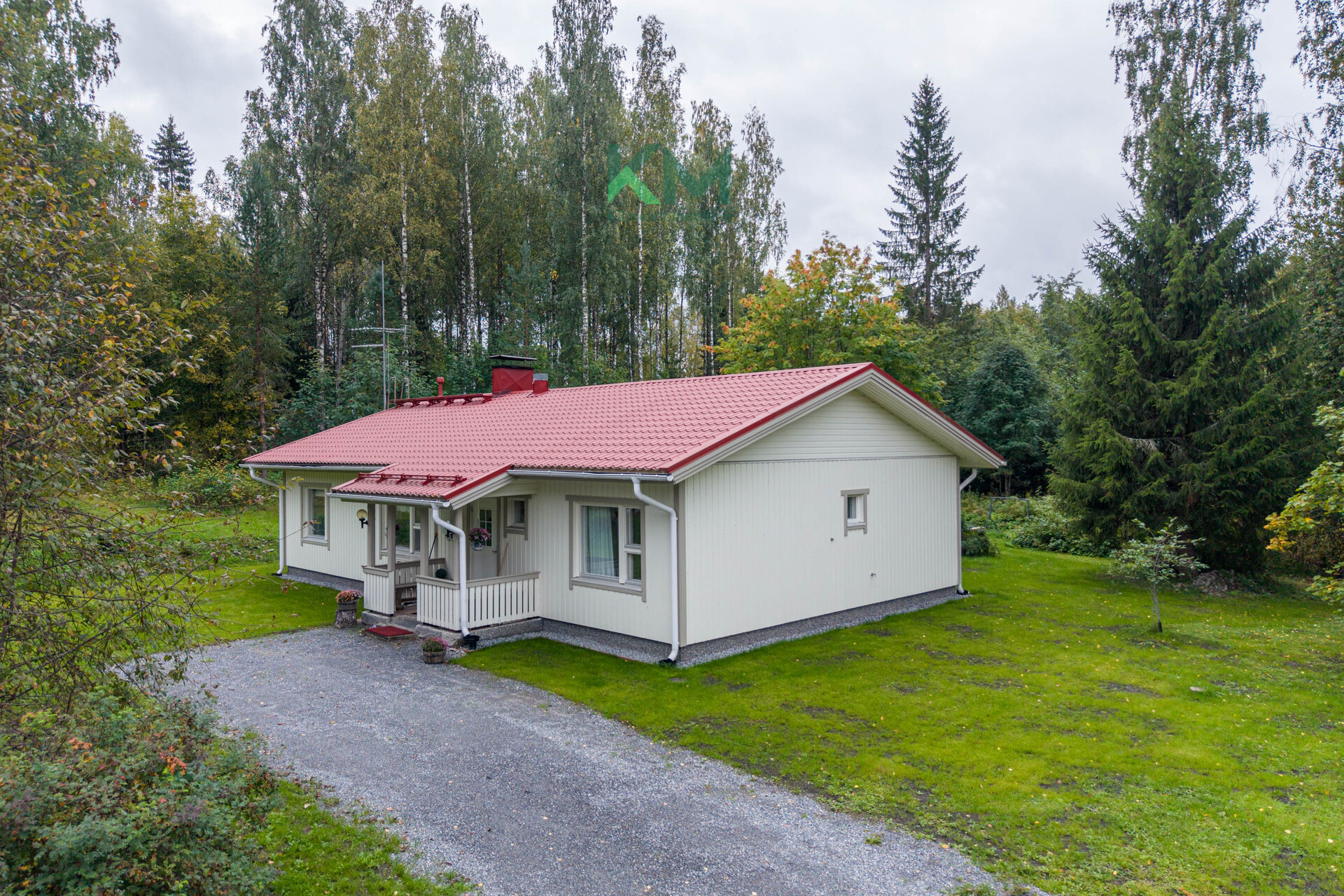 Puistolantie 14, Syvänniemi, Kuopio